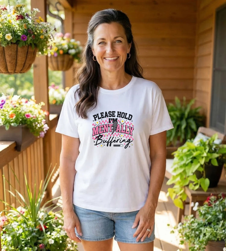 Mom Life Tees
