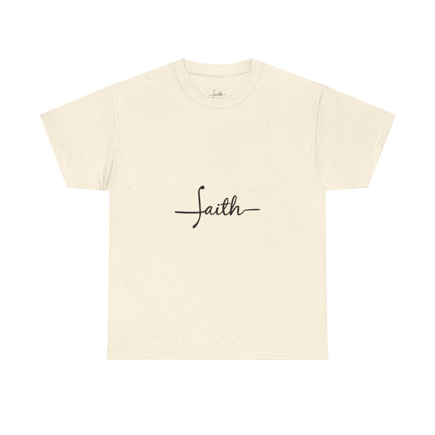Faith Tee — "Jesus With You" Christian Graphic T-Shirt