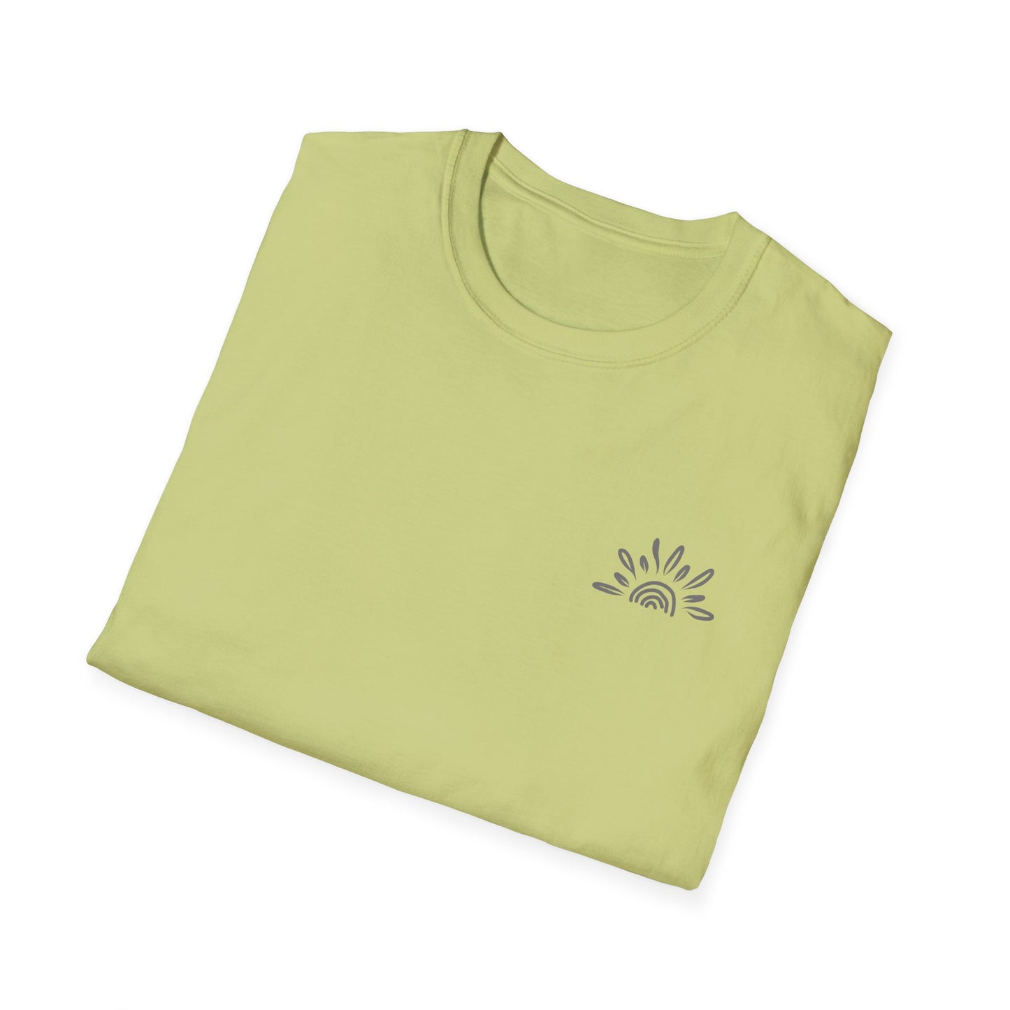 Lake Squad Camping T-Shirt — Scenic Mountain & Tent Outdoors Tee