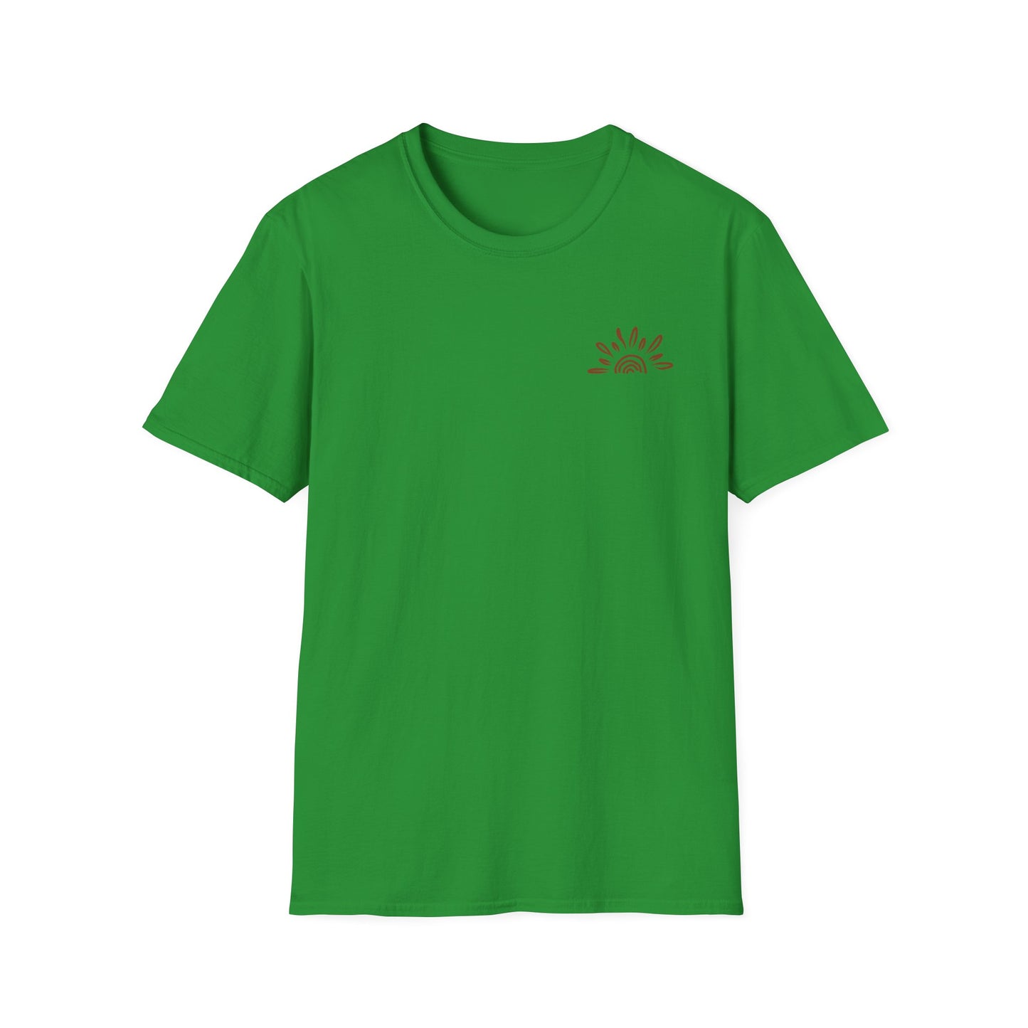 Heaven Is A Little Closer By The Lake T-Shirt — Scenic Lake Memorial Tee