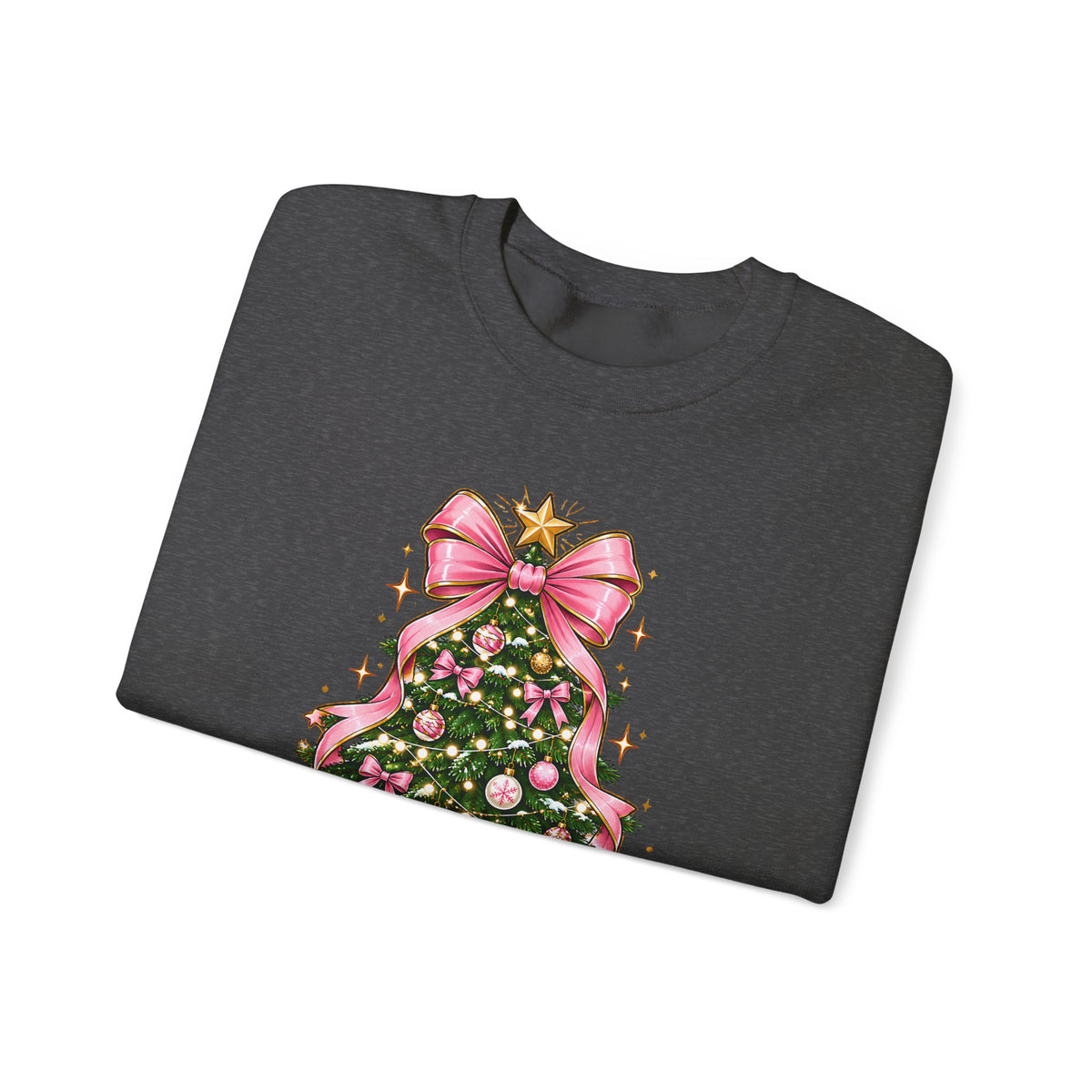 ’Tis the Season Christmas Tree Sweatshirt