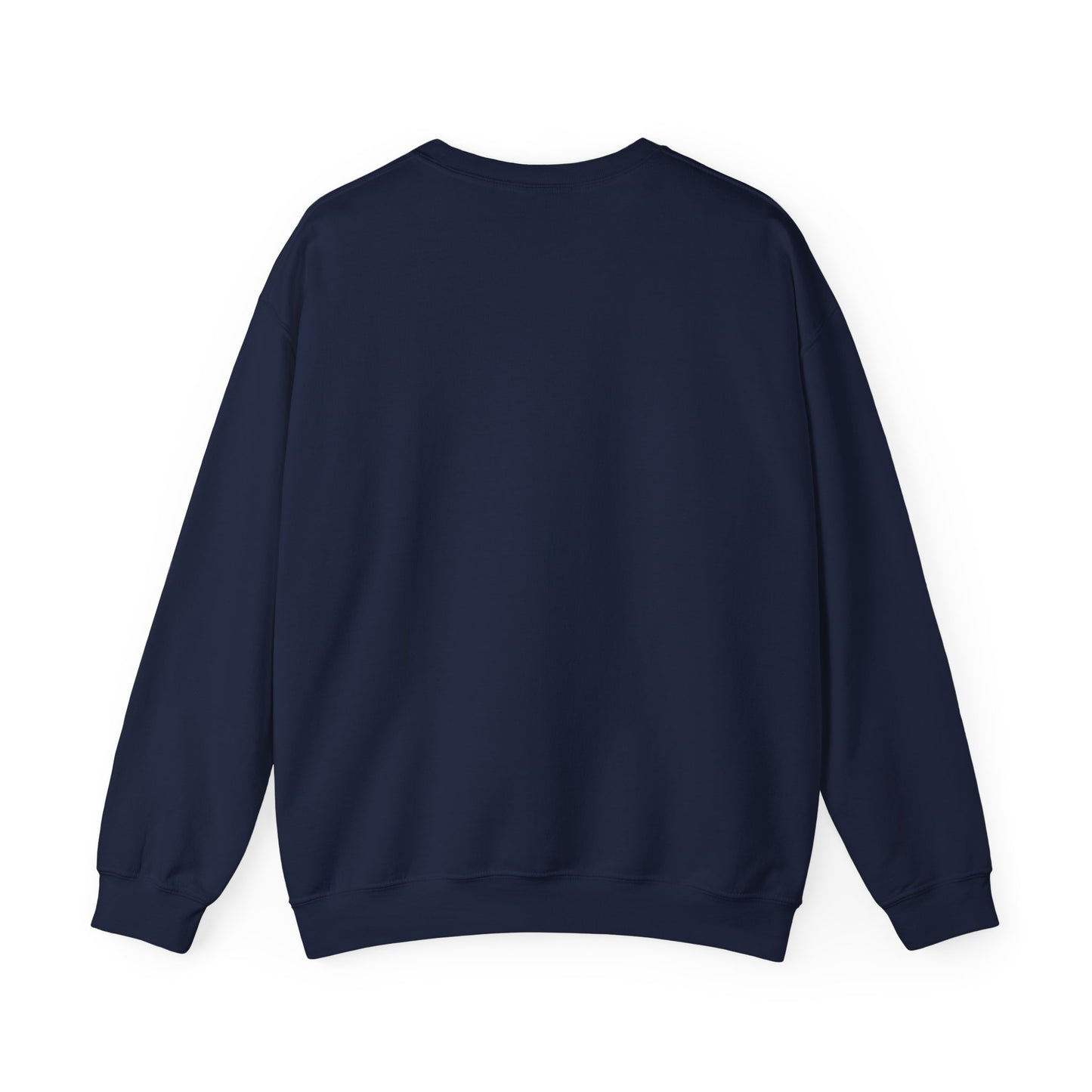 Halloween "Boo" Crewneck Sweatshirt — Cute Pumpkin & Ghost Fall Pullover