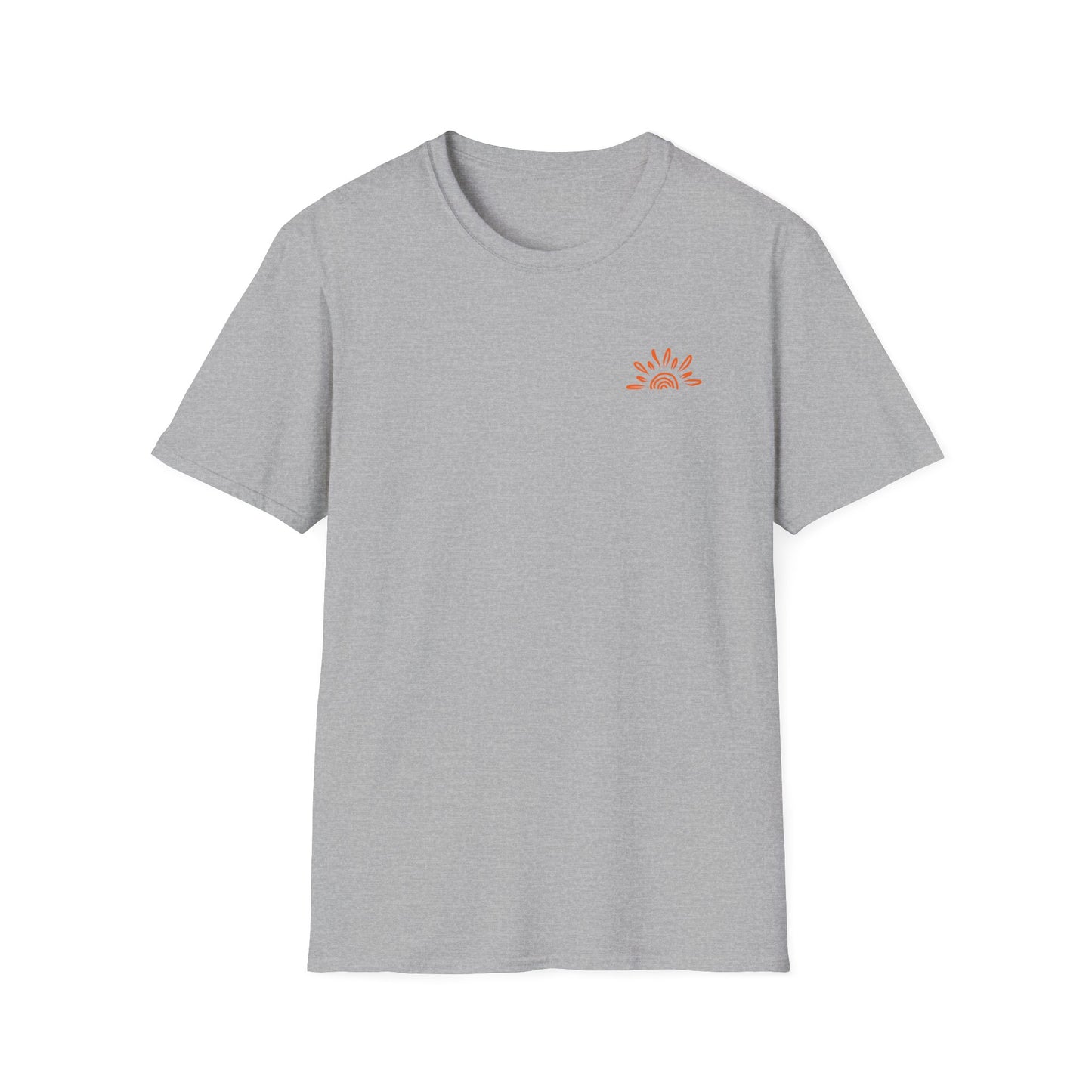 Sorry Can't, Lake Bye Canoe T-Shirt — Lake Vibes Watercolor Tee