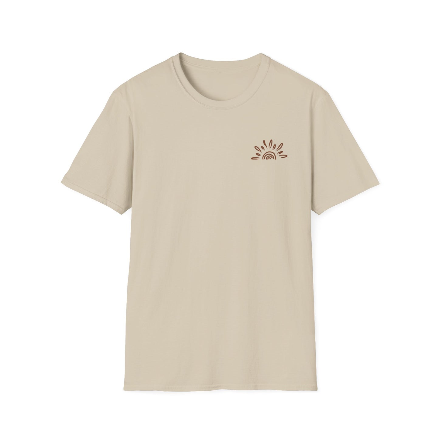 Heaven Is A Little Closer By The Lake T-Shirt — Scenic Lake Memorial Tee