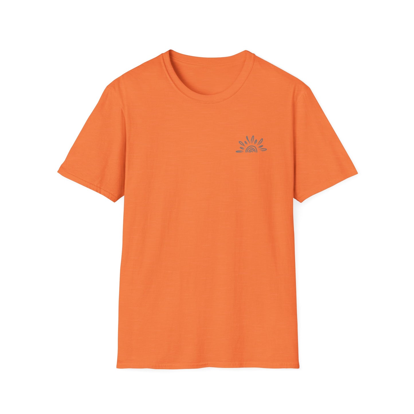 Lake Squad Camping T-Shirt — Scenic Mountain & Tent Outdoors Tee
