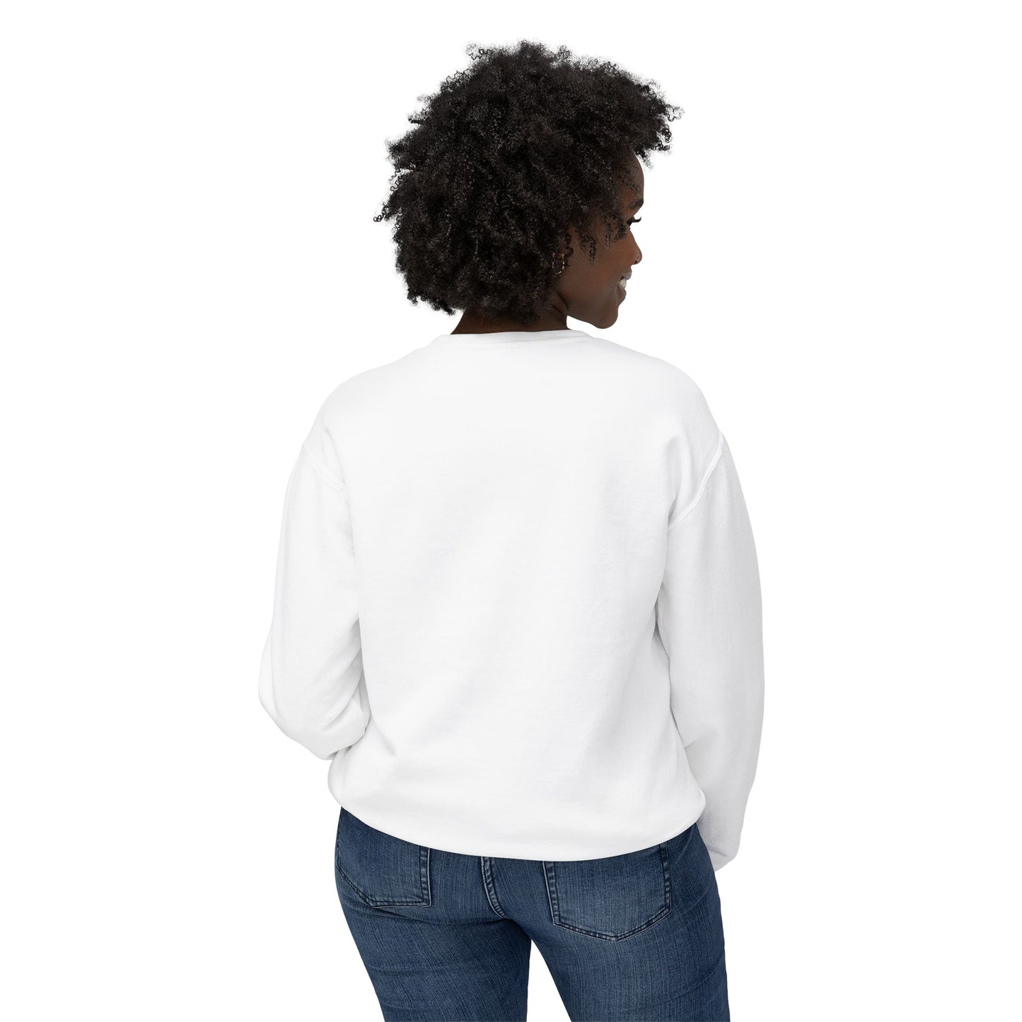 Pumpkin Spice Hallelujah Crewneck Sweatshirt