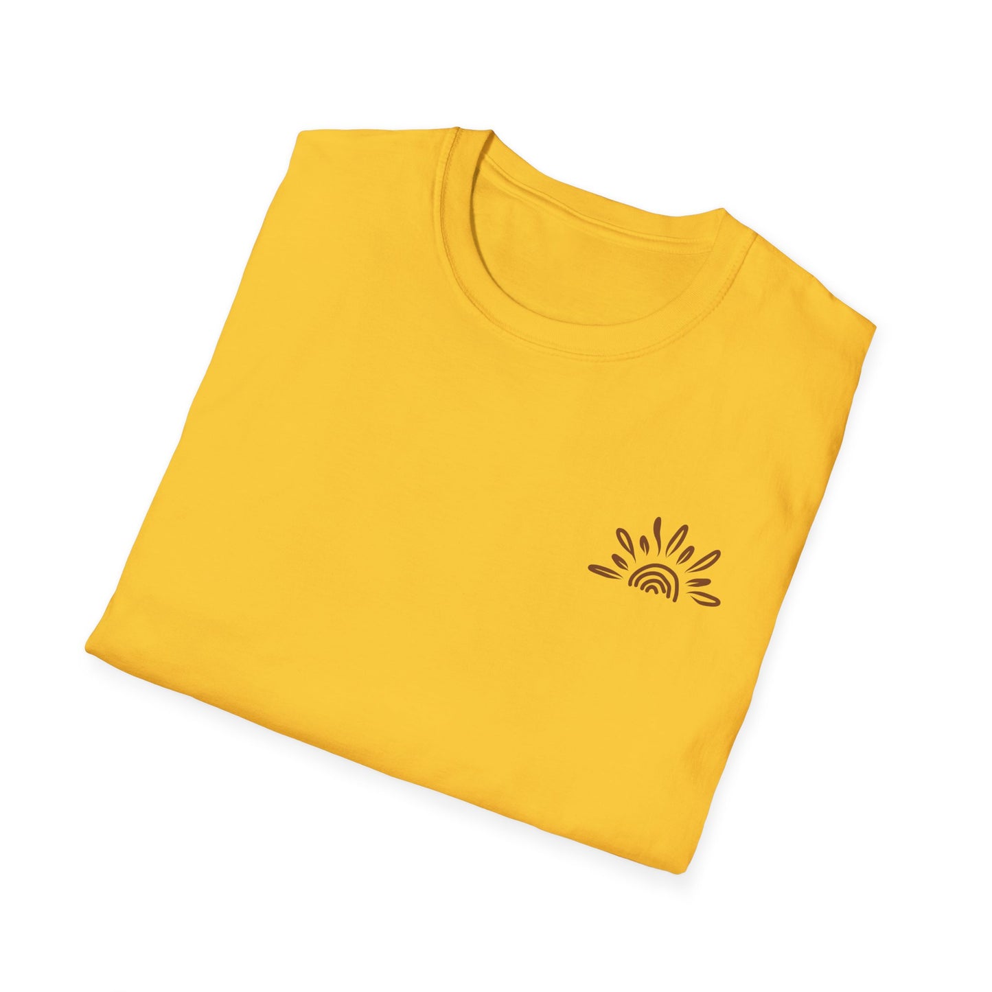 Heaven Is A Little Closer By The Lake T-Shirt — Scenic Lake Memorial Tee