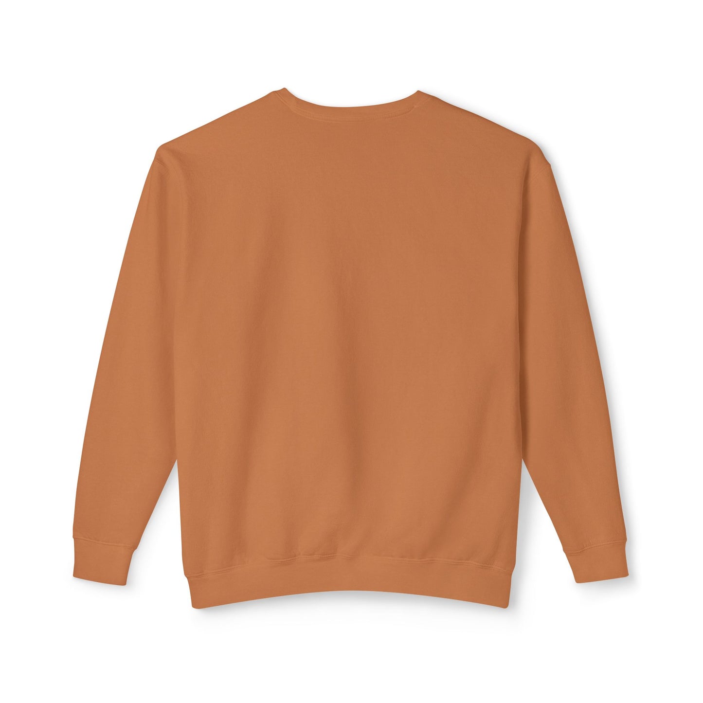 Sweater Weather Crewneck Sweatshirt – Cozy Fall Pumpkin & Hot Cocoa Graphic