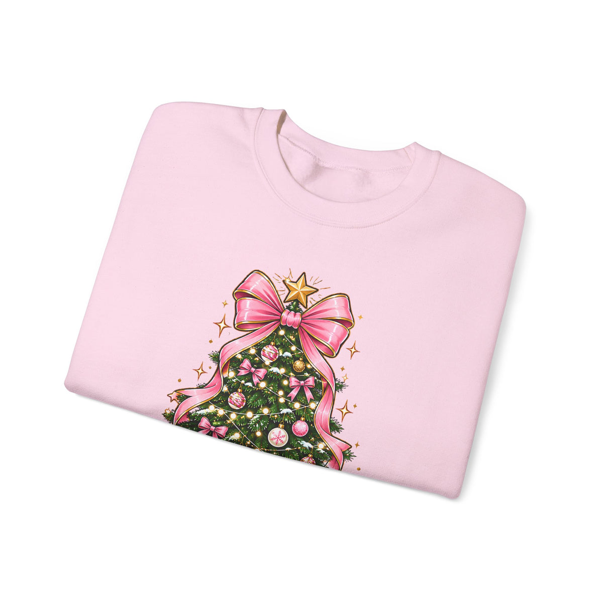 ’Tis the Season Christmas Tree Sweatshirt