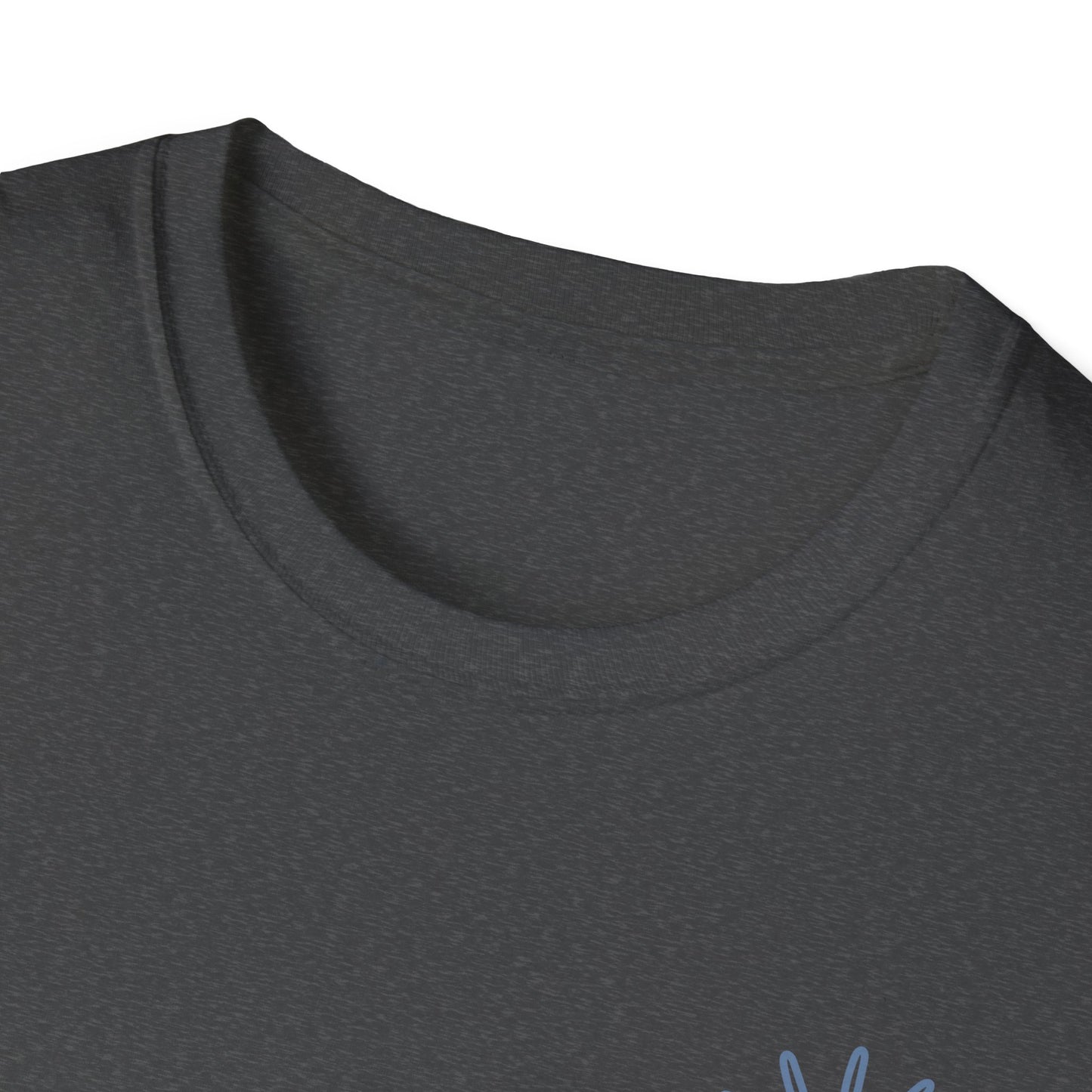 Sunshine & Lake Water Sunset T-Shirt — Boat on Lake View