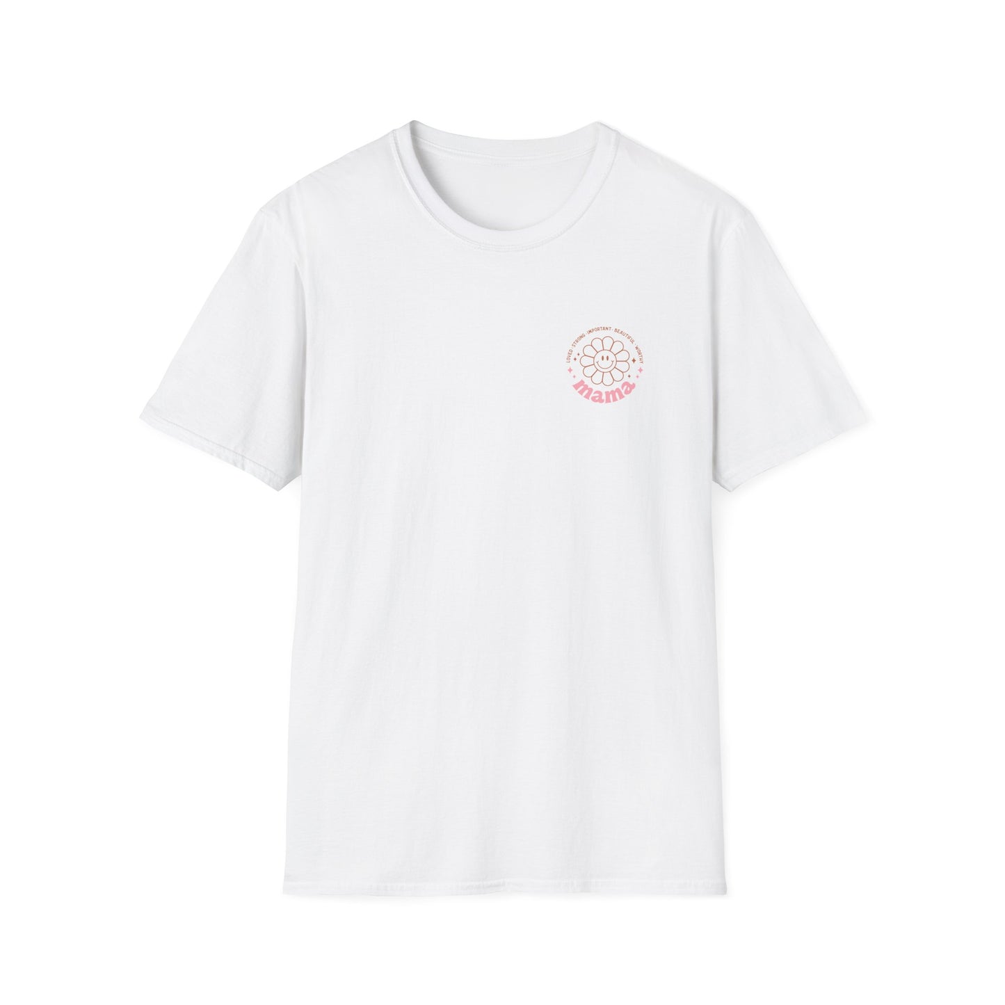 Coffee Mom T-Shirt — "Instant Mom Just Add Coffee" Retro Graphic Tee