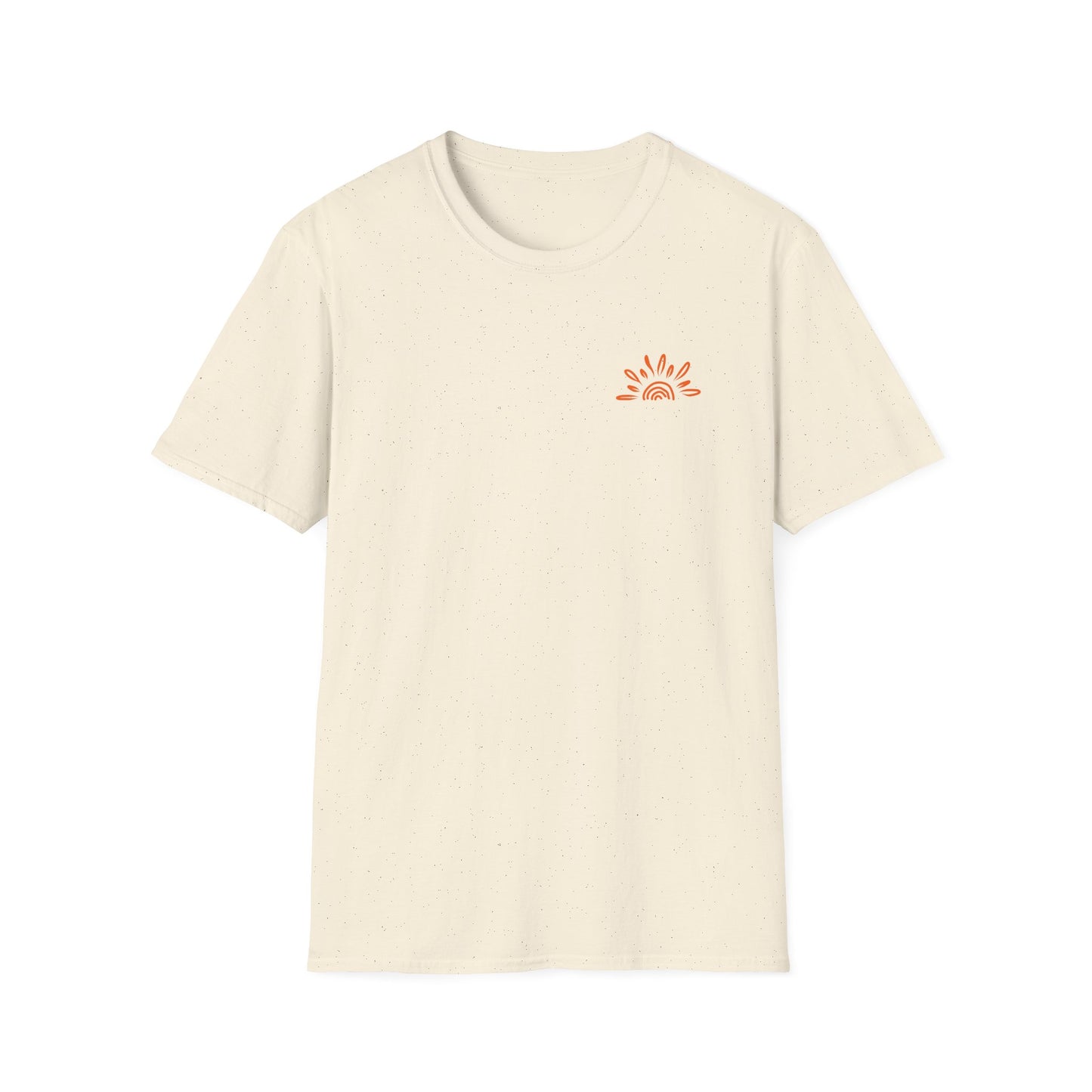 Lake Life T-Shirt — 'Lake Life' Scenic Mountains & Lake Graphic
