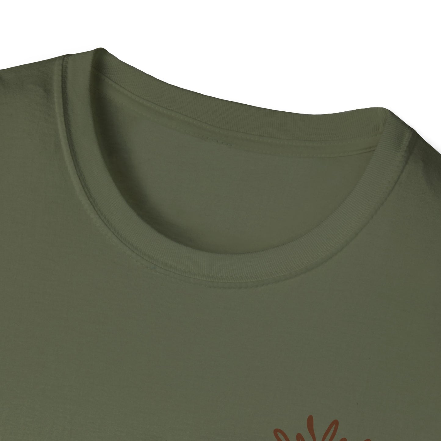 Lake View Sunglasses Tee — Boat, Waves & Sun Rays T-Shirt