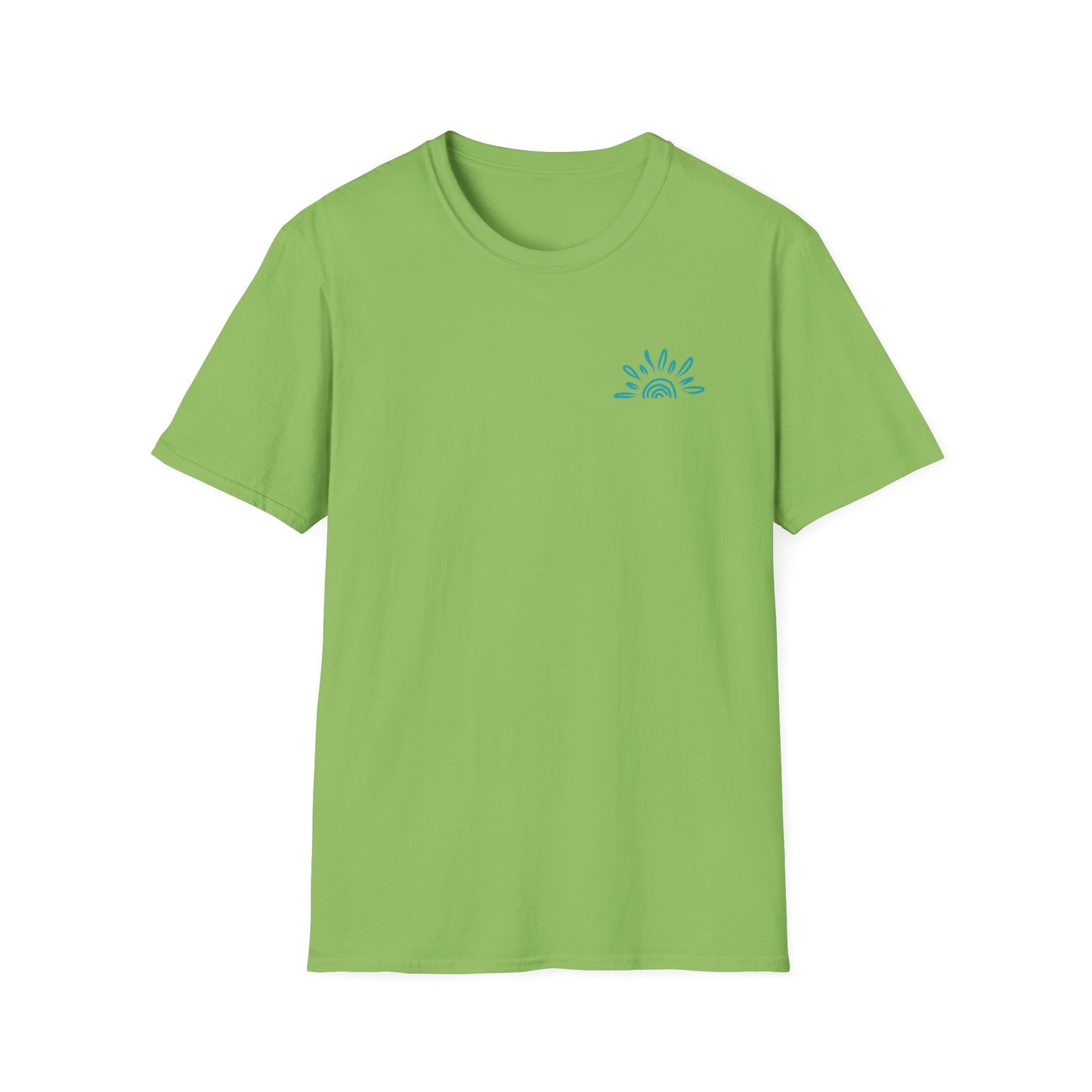 Lakt Time Scenic Cabin Boat T-Shirt