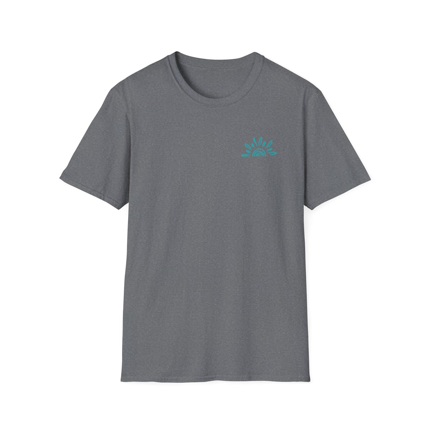 Lakt Time Scenic Cabin Boat T-Shirt