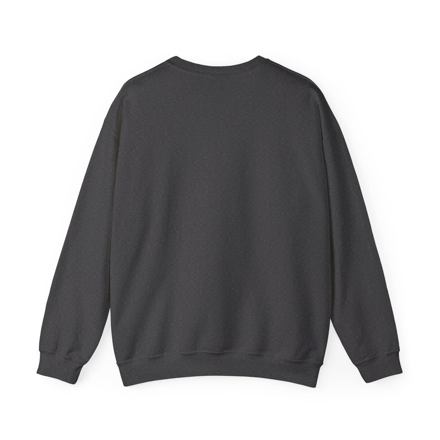 Halloween "Boo" Crewneck Sweatshirt — Cute Pumpkin & Ghost Fall Pullover