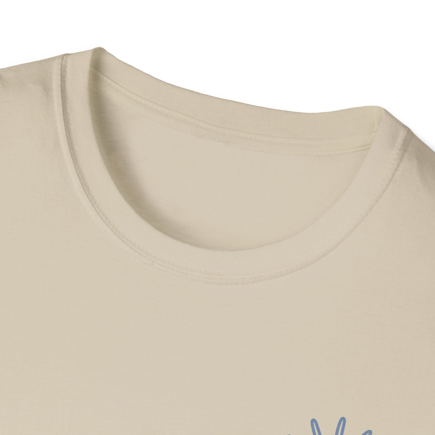 Sunshine & Lake Water Sunset T-Shirt — Boat on Lake View