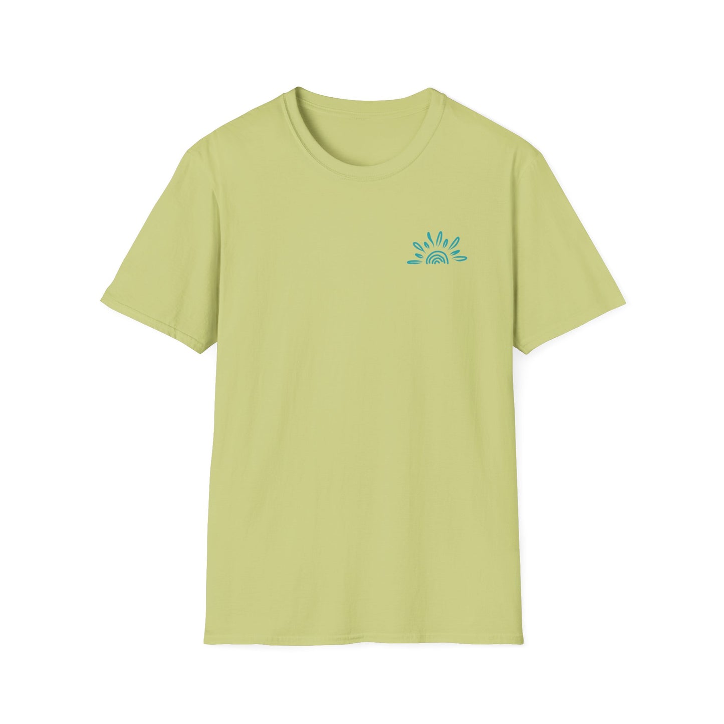 Lakt Time Scenic Cabin Boat T-Shirt
