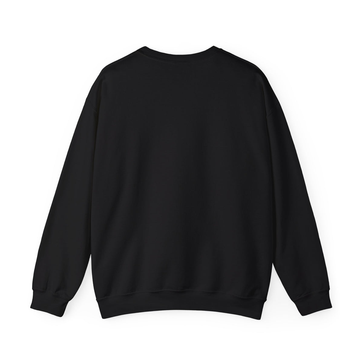 Halloween Crewneck Sweatshirt - "I Put the Boo in Boo-tee" Colorful Ghosts