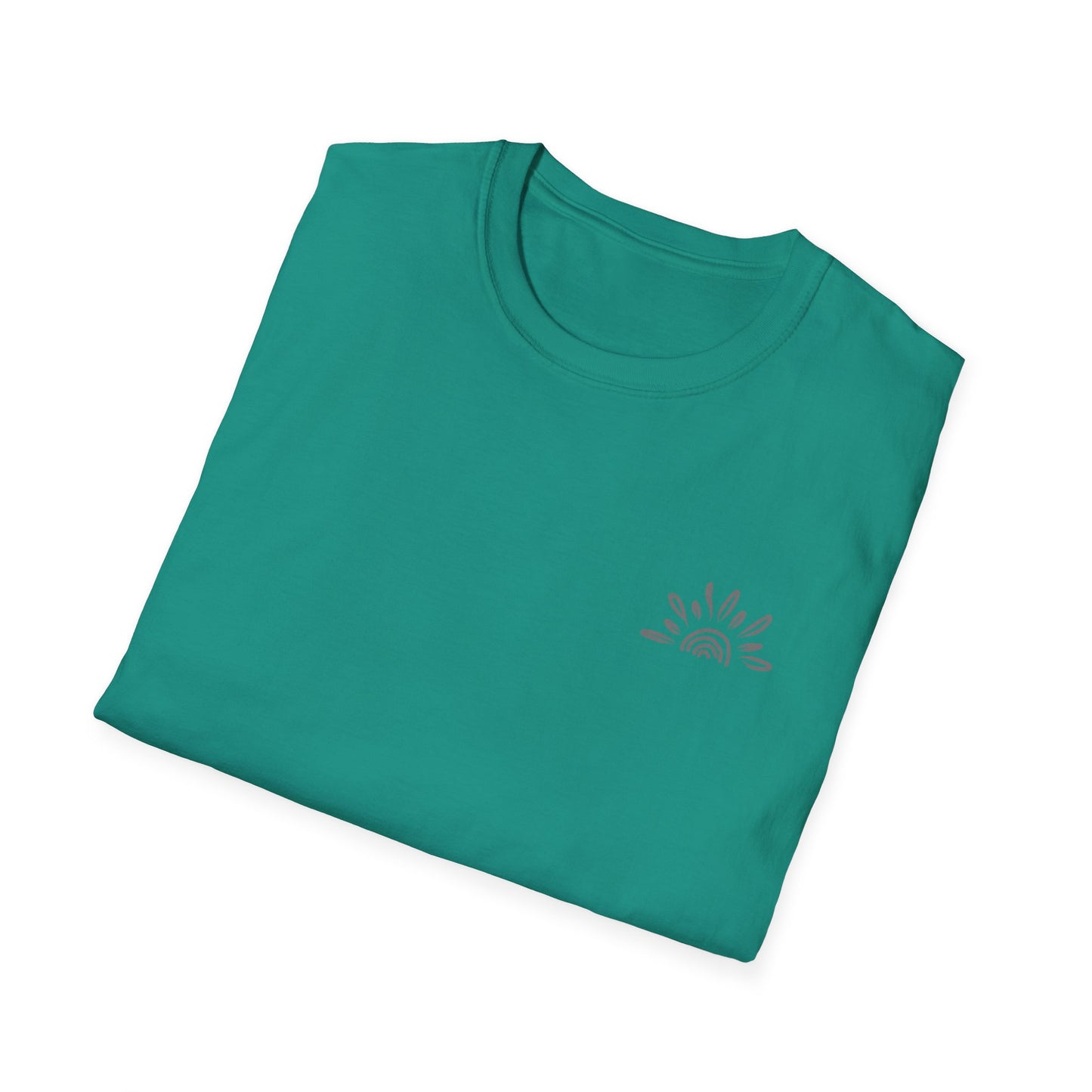 Lake Squad Camping T-Shirt — Scenic Mountain & Tent Outdoors Tee