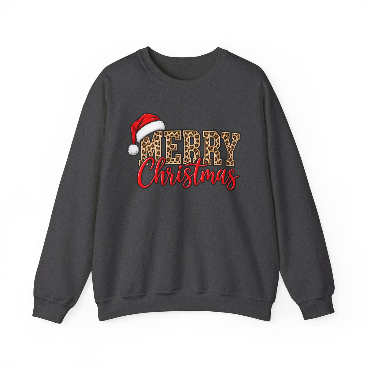 Merry Christmas Crewneck Sweatshirt