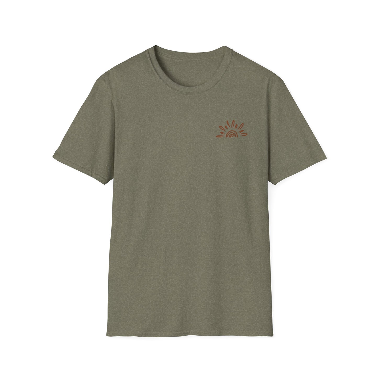 Heaven Is A Little Closer By The Lake T-Shirt — Scenic Lake Memorial Tee