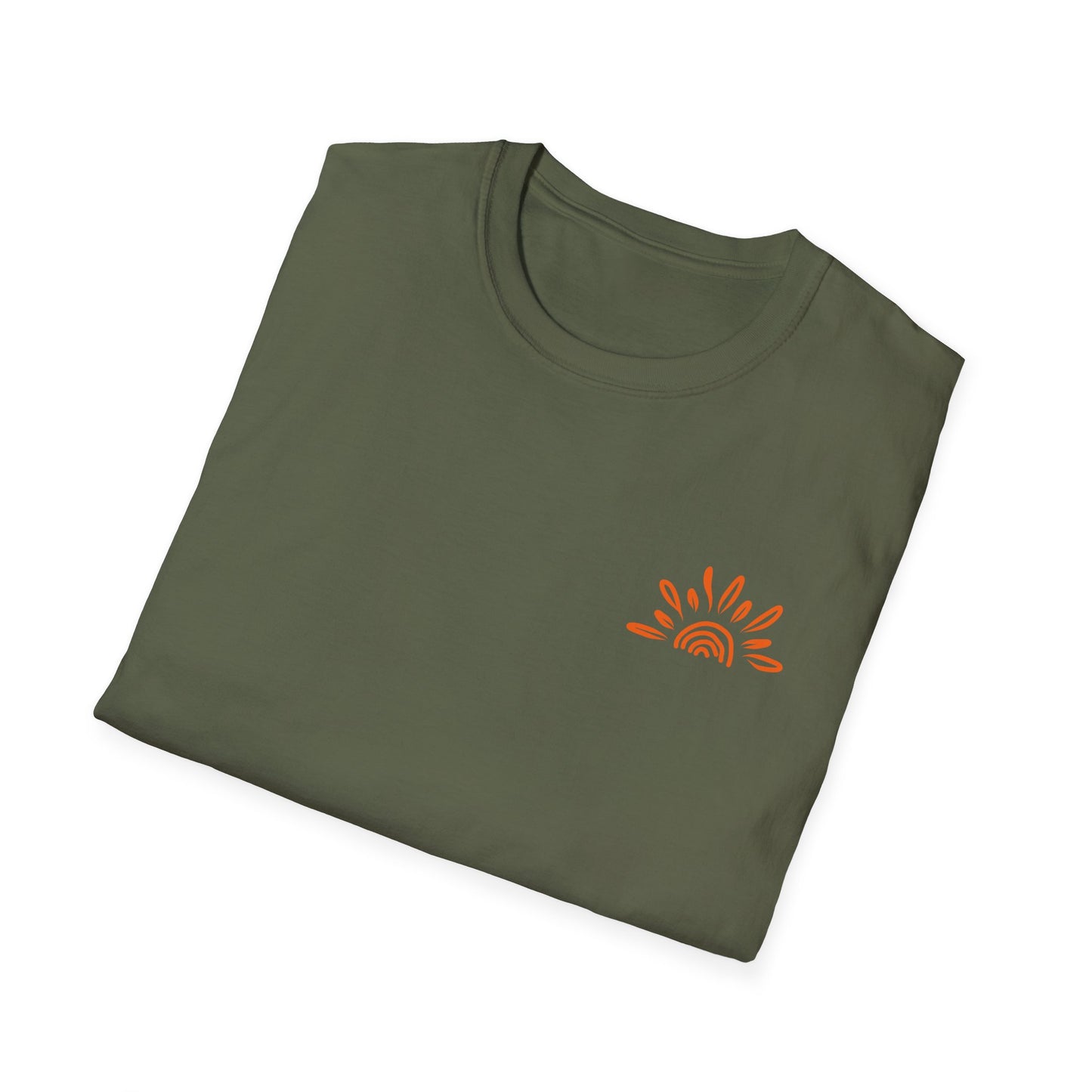 Lake Babe T-Shirt — Sunset Boat Lake Life Tee