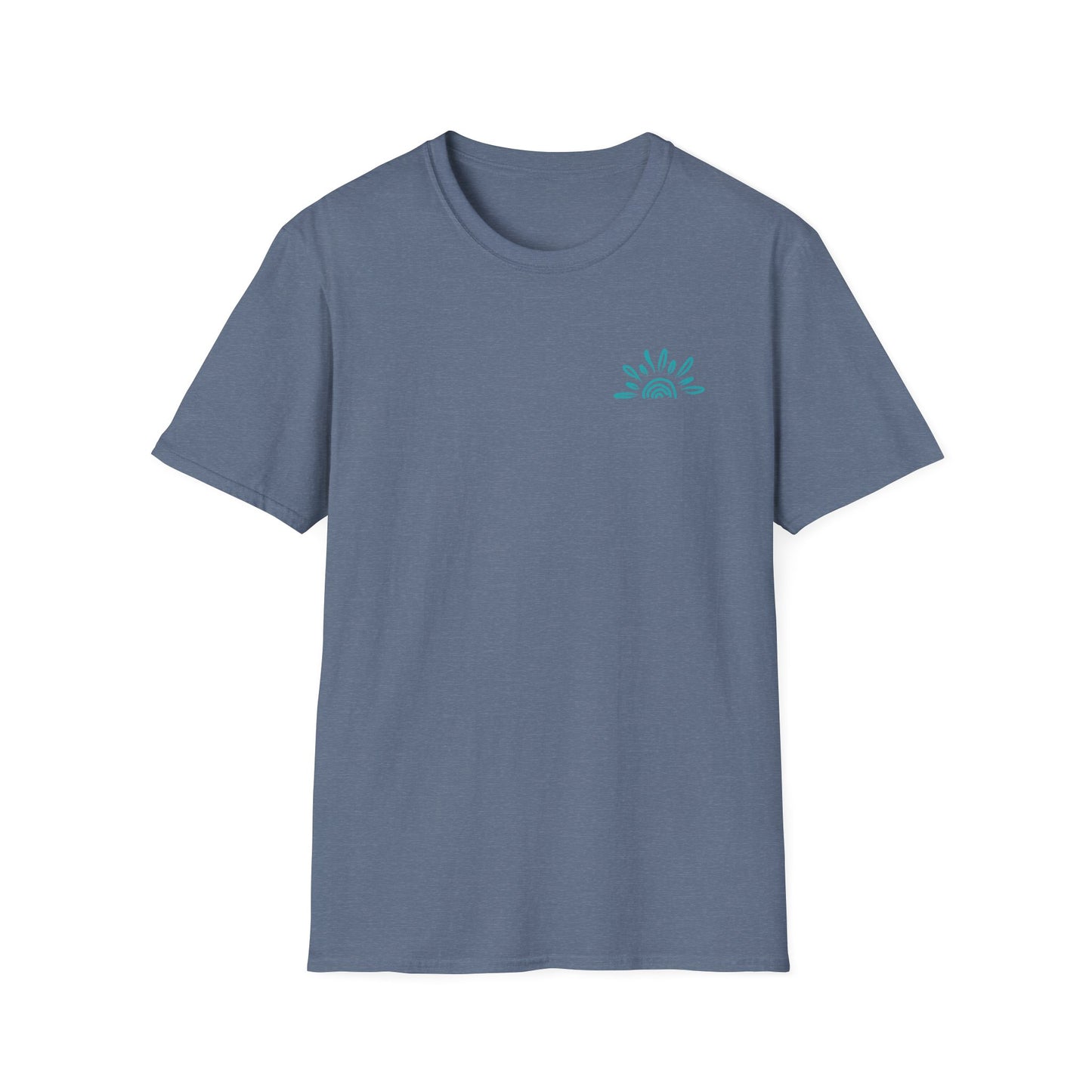 Lakt Time Scenic Cabin Boat T-Shirt