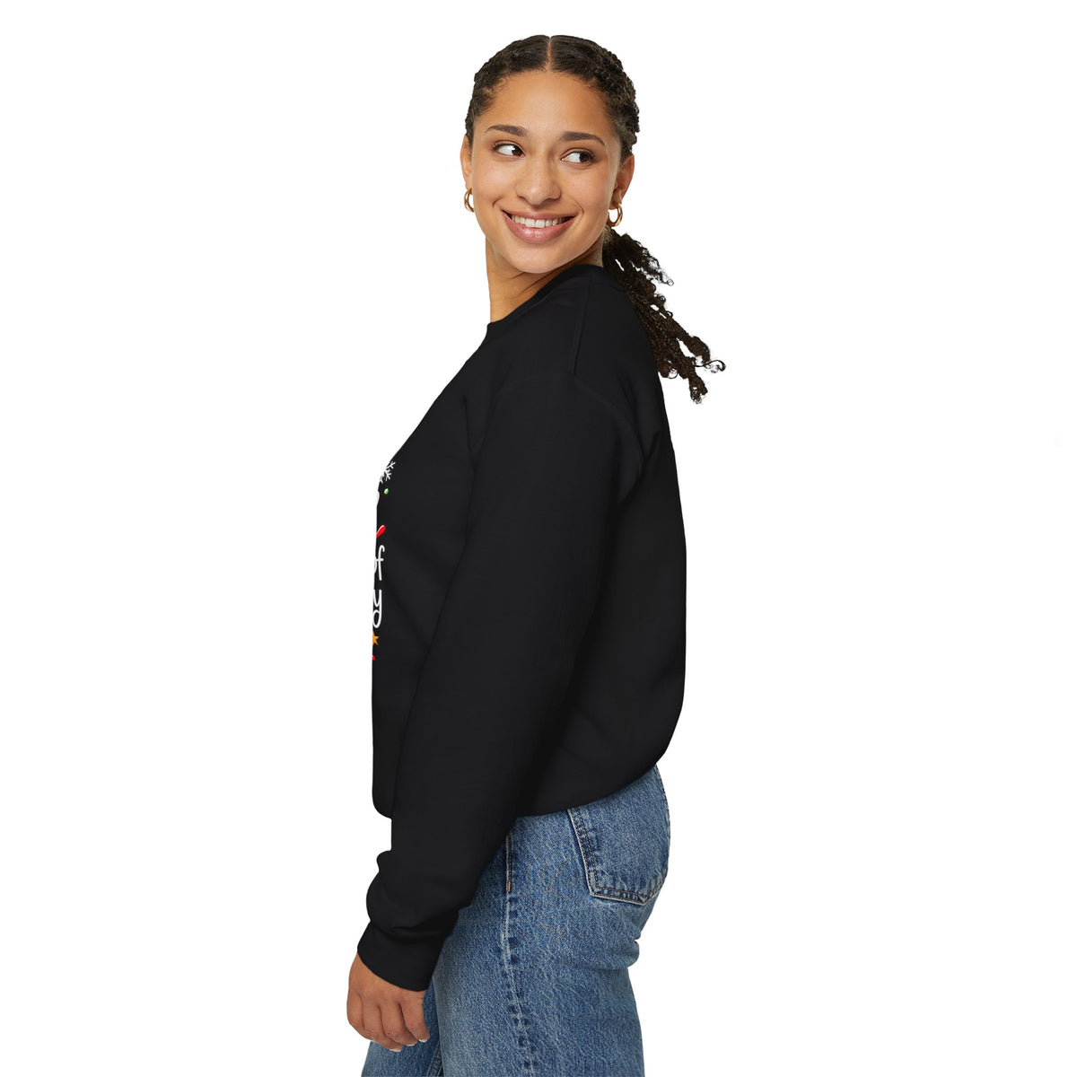 Probably Just Gonna Jingle All the Way I’m Tired Christmas Sweatshirt