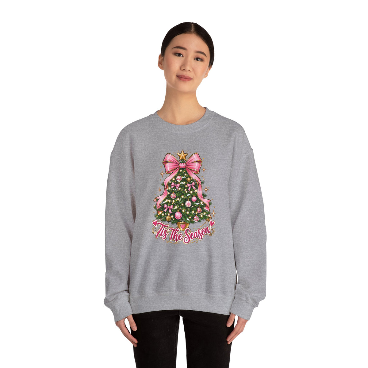 ’Tis the Season Christmas Tree Sweatshirt