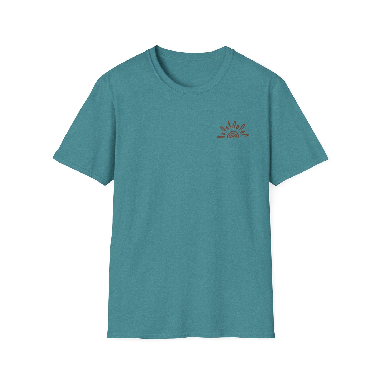 Heaven Is A Little Closer By The Lake T-Shirt — Scenic Lake Memorial Tee