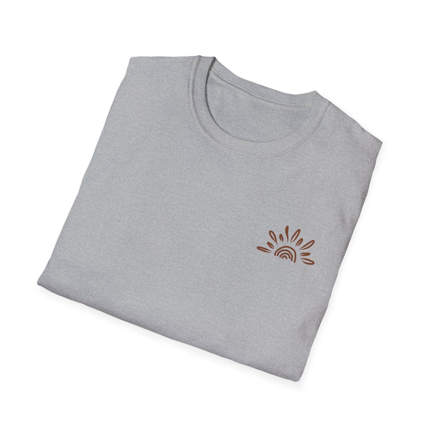 Heaven Is A Little Closer By The Lake T-Shirt — Scenic Lake Memorial Tee