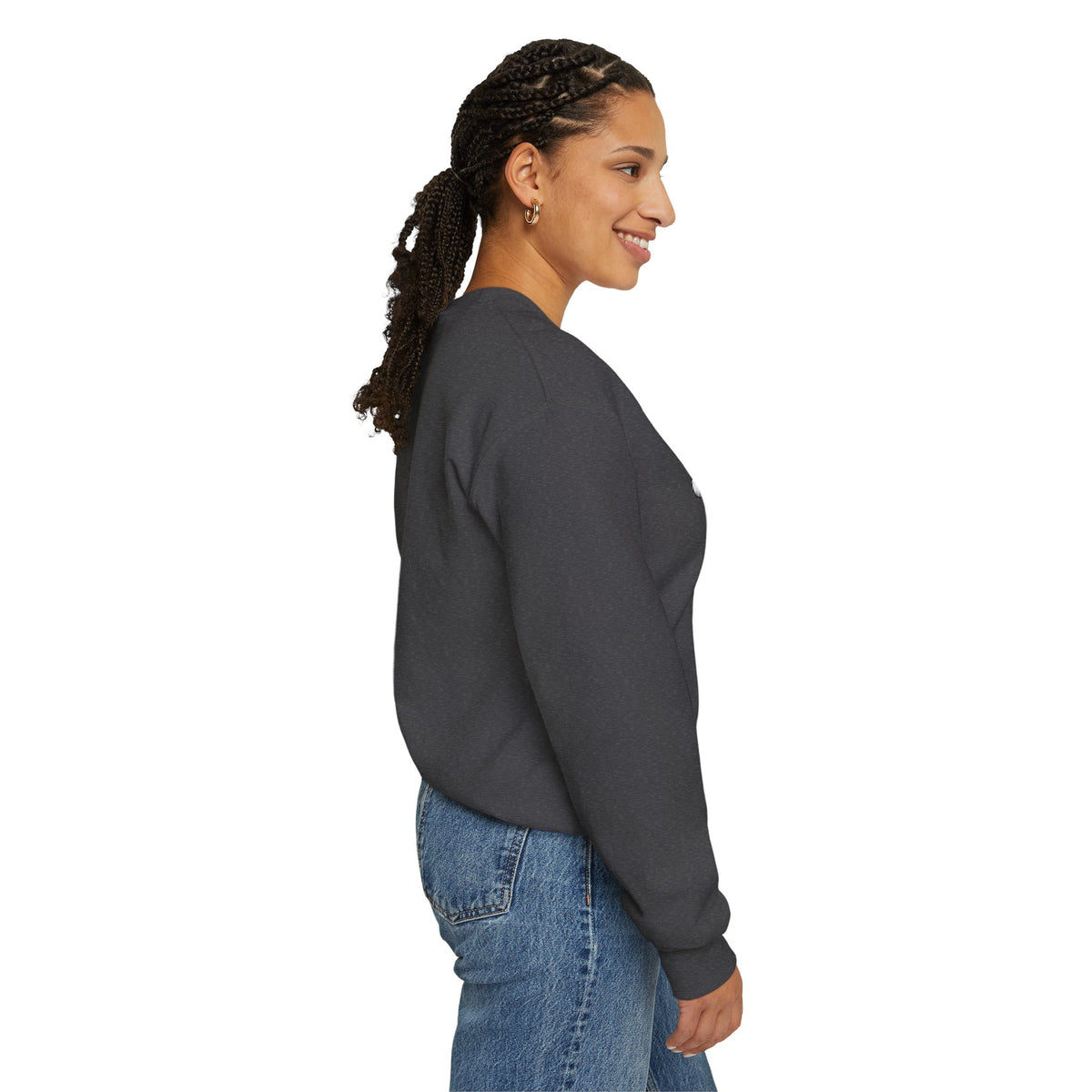 Merry Christmas Crewneck Sweatshirt