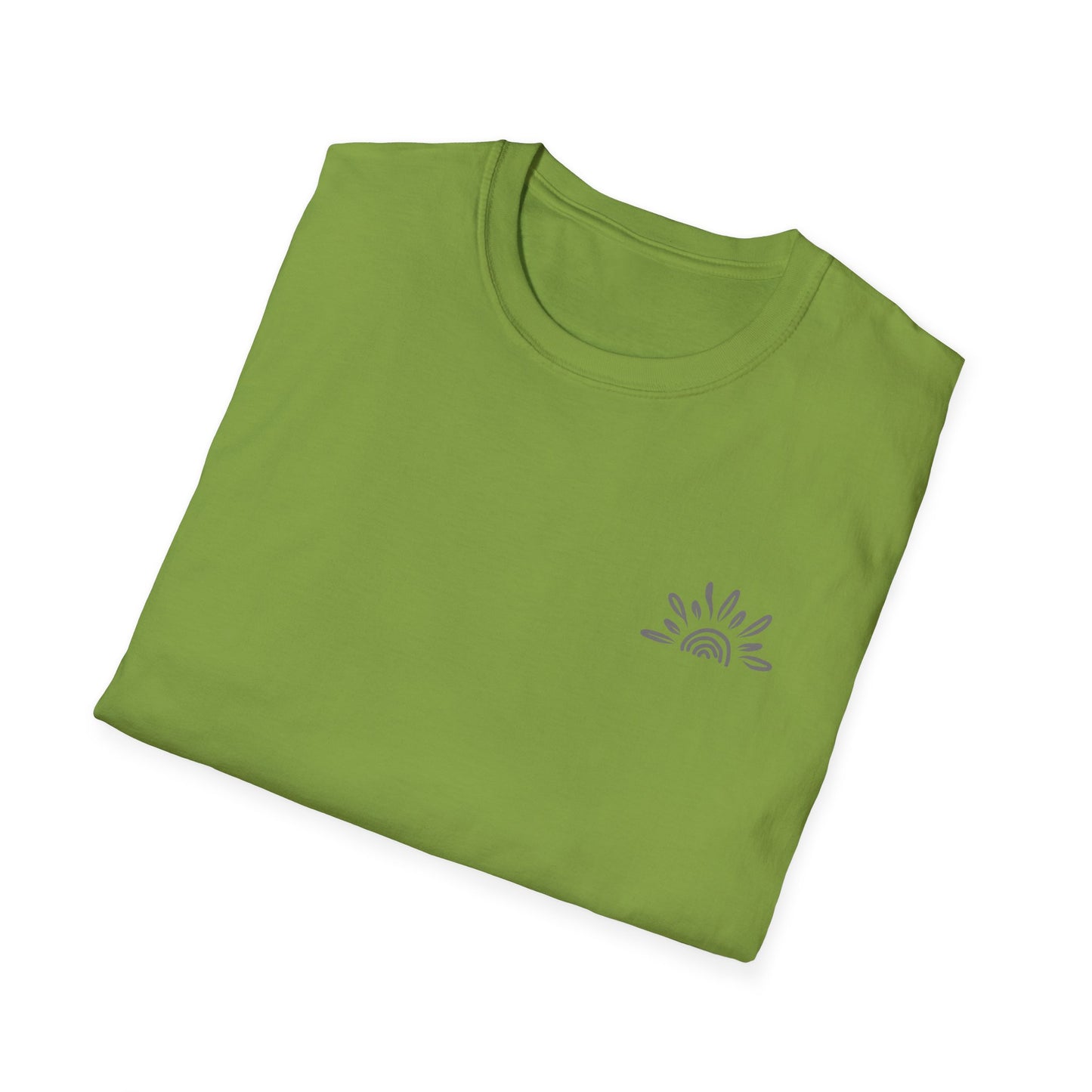 Lake Squad Camping T-Shirt — Scenic Mountain & Tent Outdoors Tee
