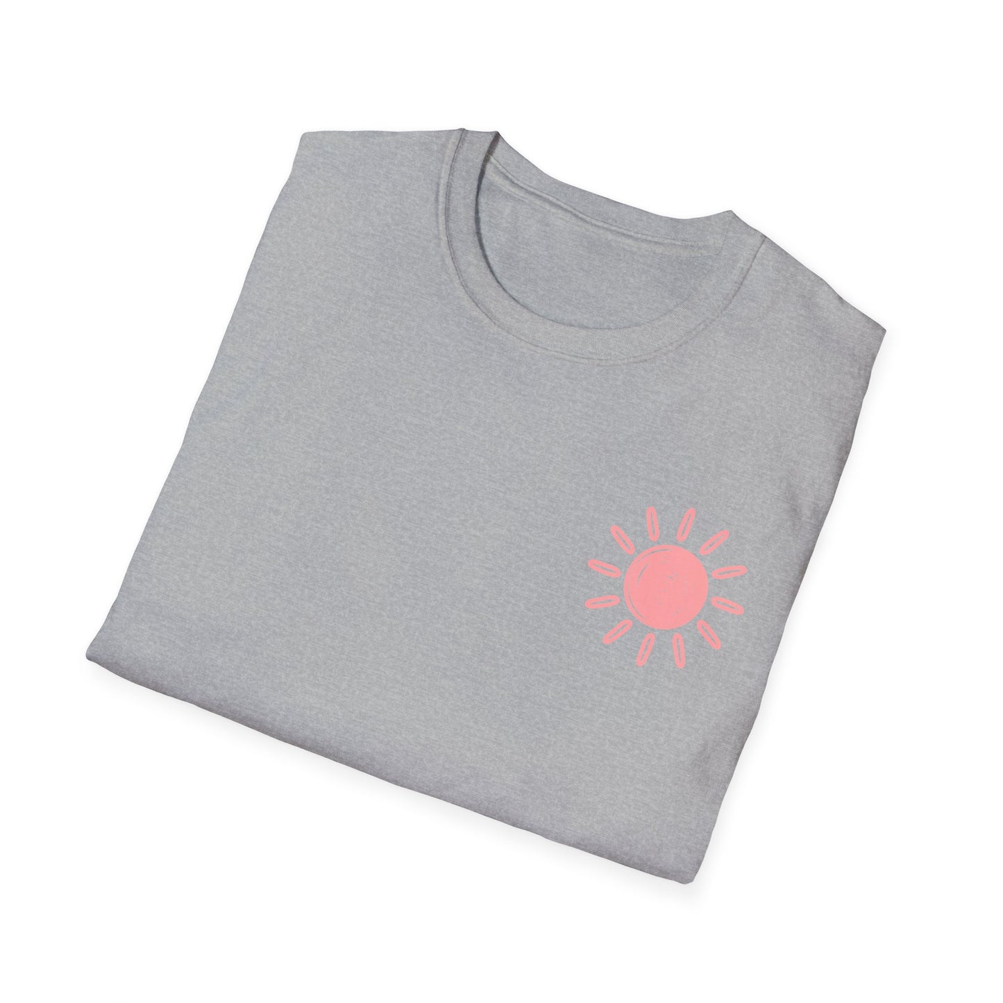 Lake Cabin T-Shirt — "Time Wasted at the Lake Is Time Well Spent"