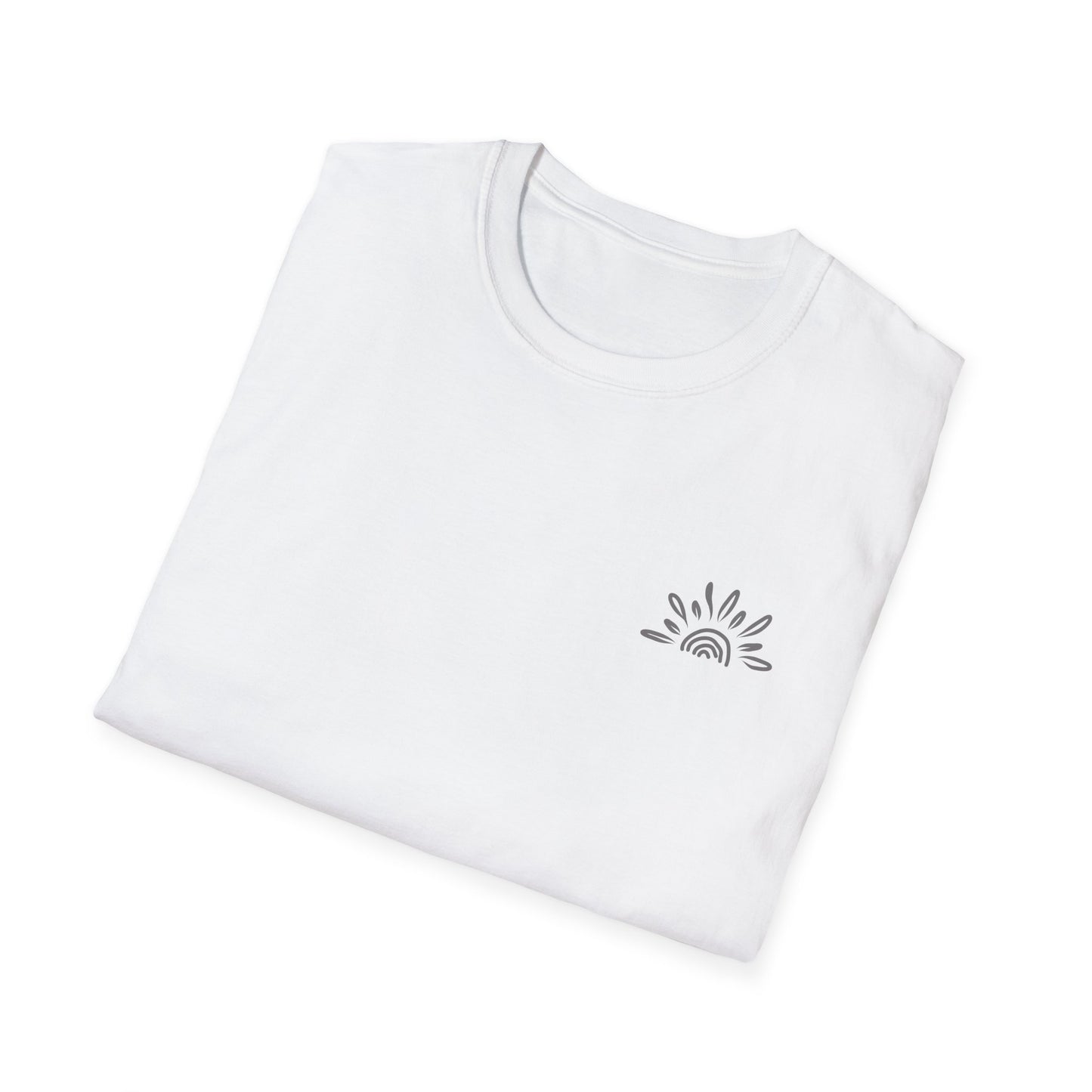 Lake Squad Camping T-Shirt — Scenic Mountain & Tent Outdoors Tee