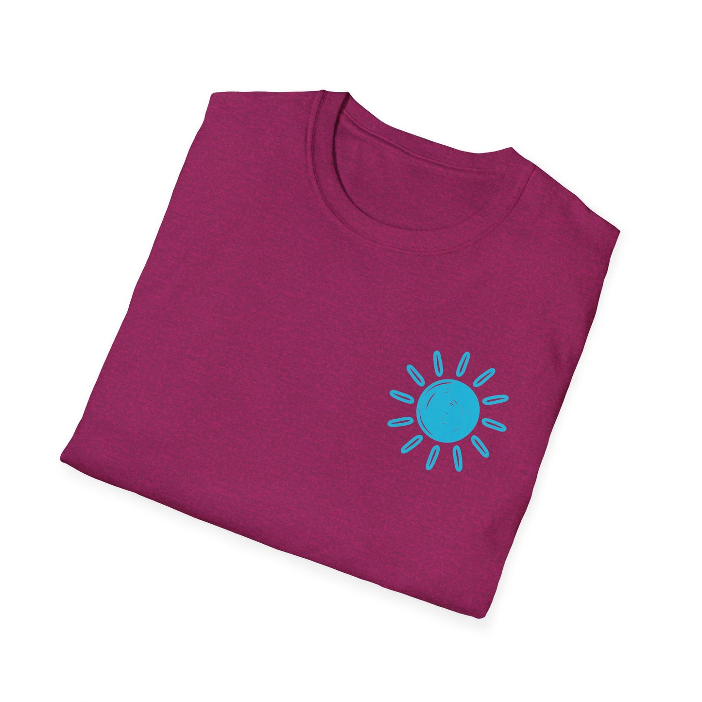 Lake Is Cheaper Than Therapy T-Shirt — Canoe Lake Life Tee