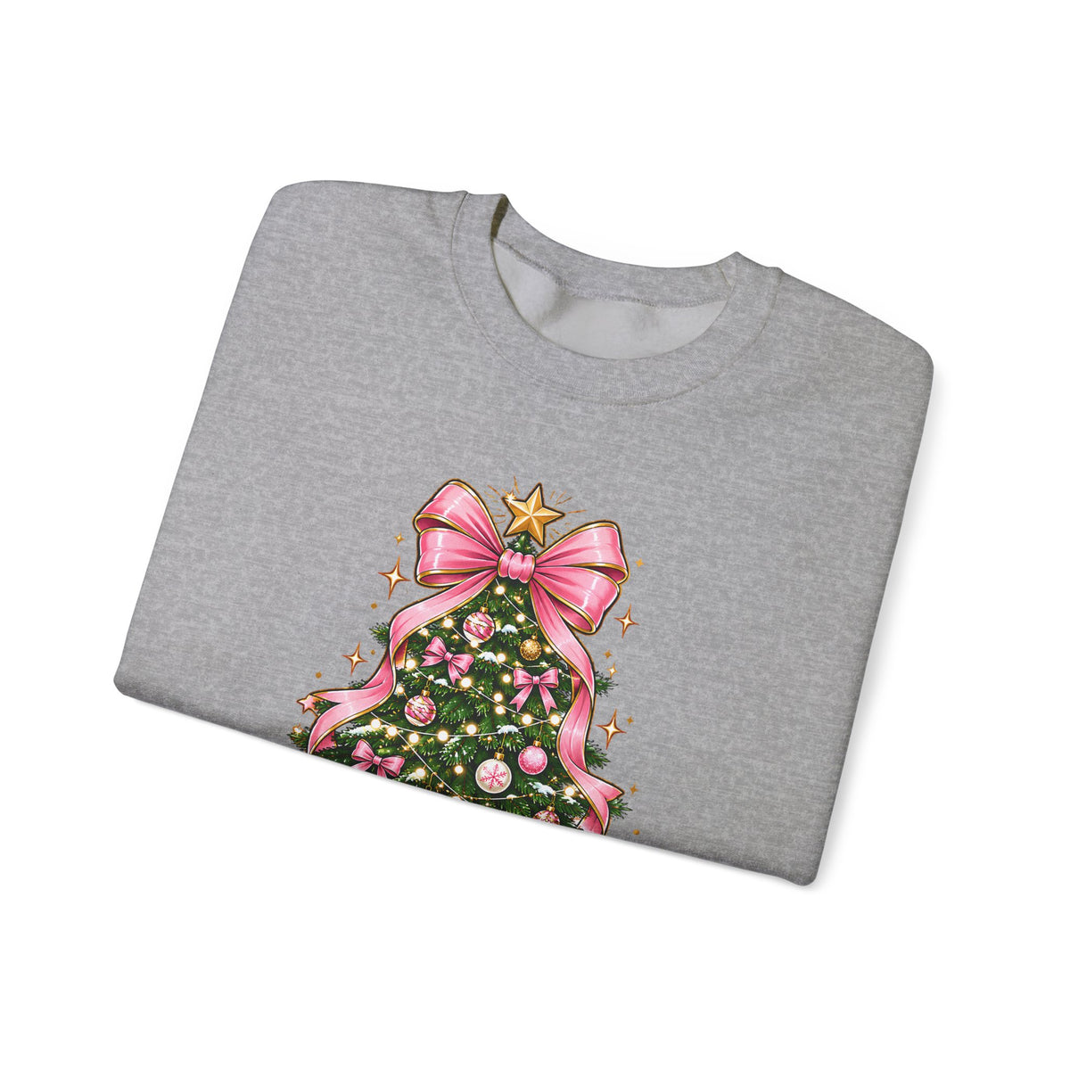 ’Tis the Season Christmas Tree Sweatshirt