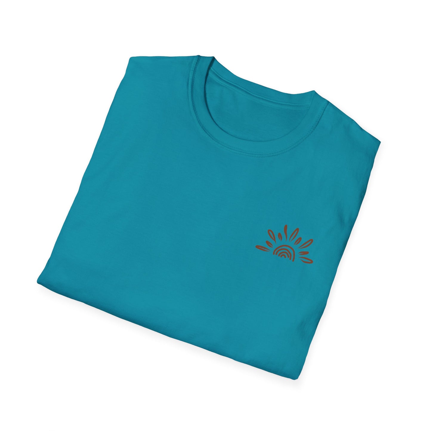 Heaven Is A Little Closer By The Lake T-Shirt — Scenic Lake Memorial Tee