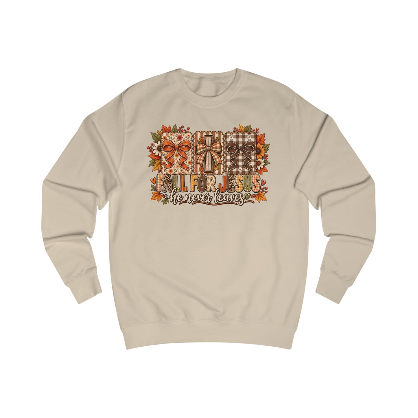 Fall Floral ‘Grateful’ Sweatshirt — Thanksgiving Autumn Cozy Pullover