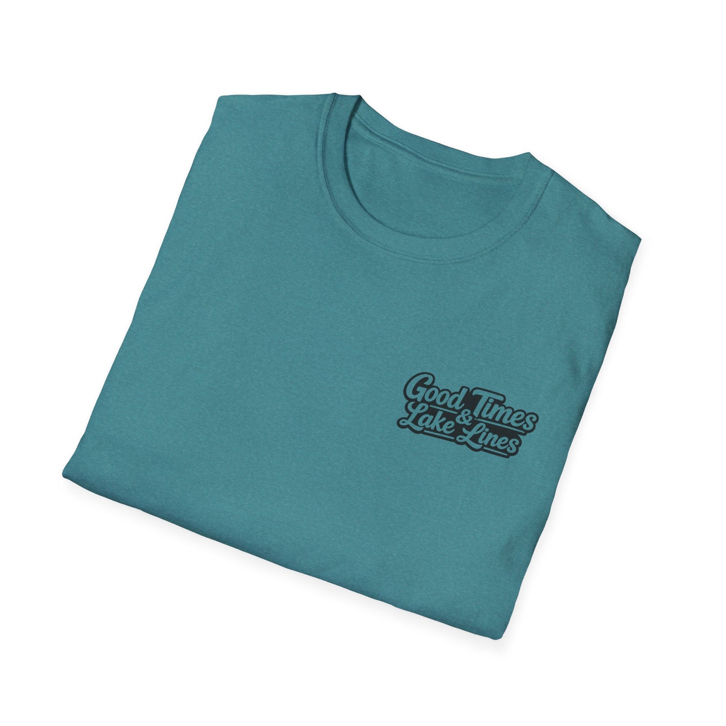 Lake Life Sunset T-Shirt, Lake Vibes Tee, Vintage Nature Graphic Shirt, Summer Lake Outfit, Cabin Weekend Tee, Lake Lover Gift