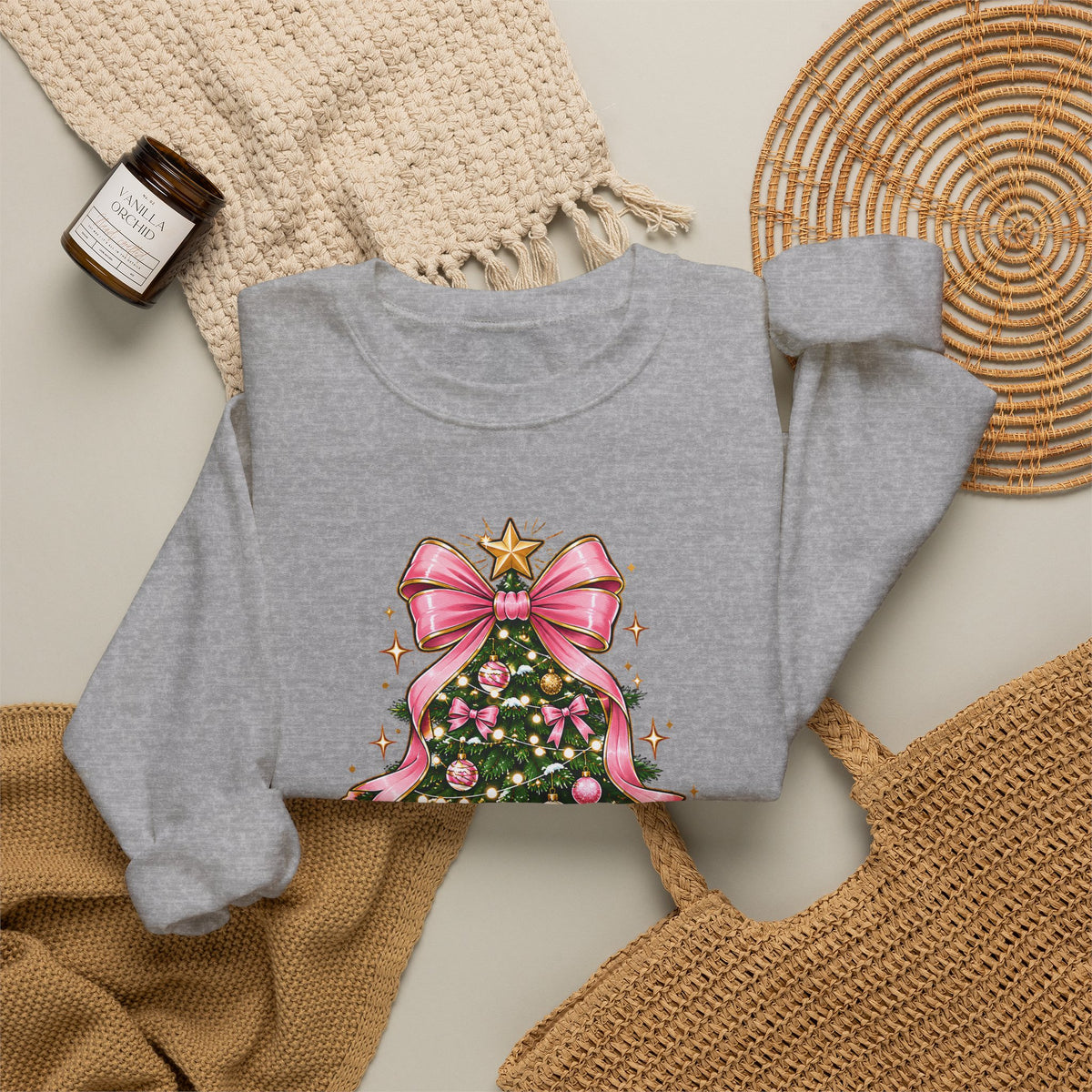 ’Tis the Season Christmas Tree Sweatshirt