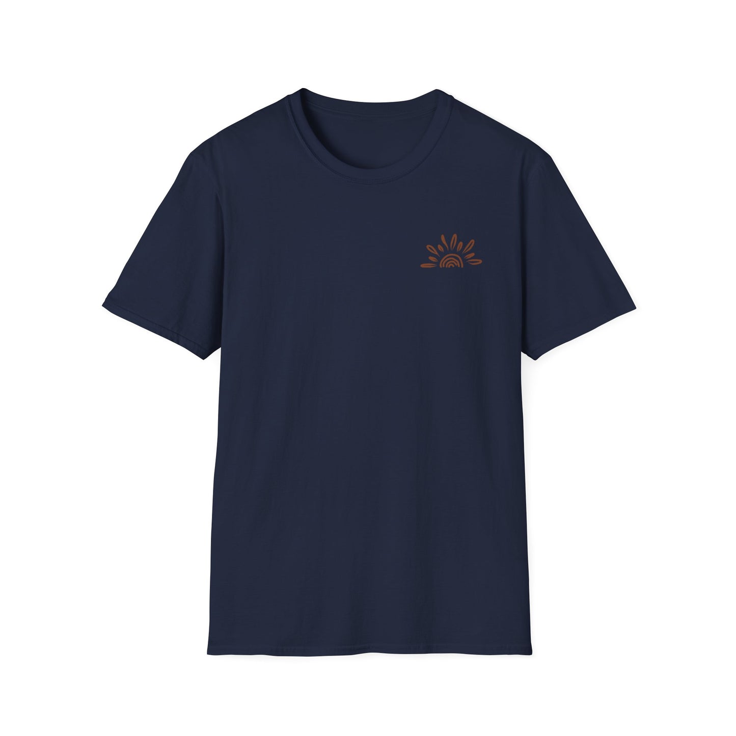 Heaven Is A Little Closer By The Lake T-Shirt — Scenic Lake Memorial Tee