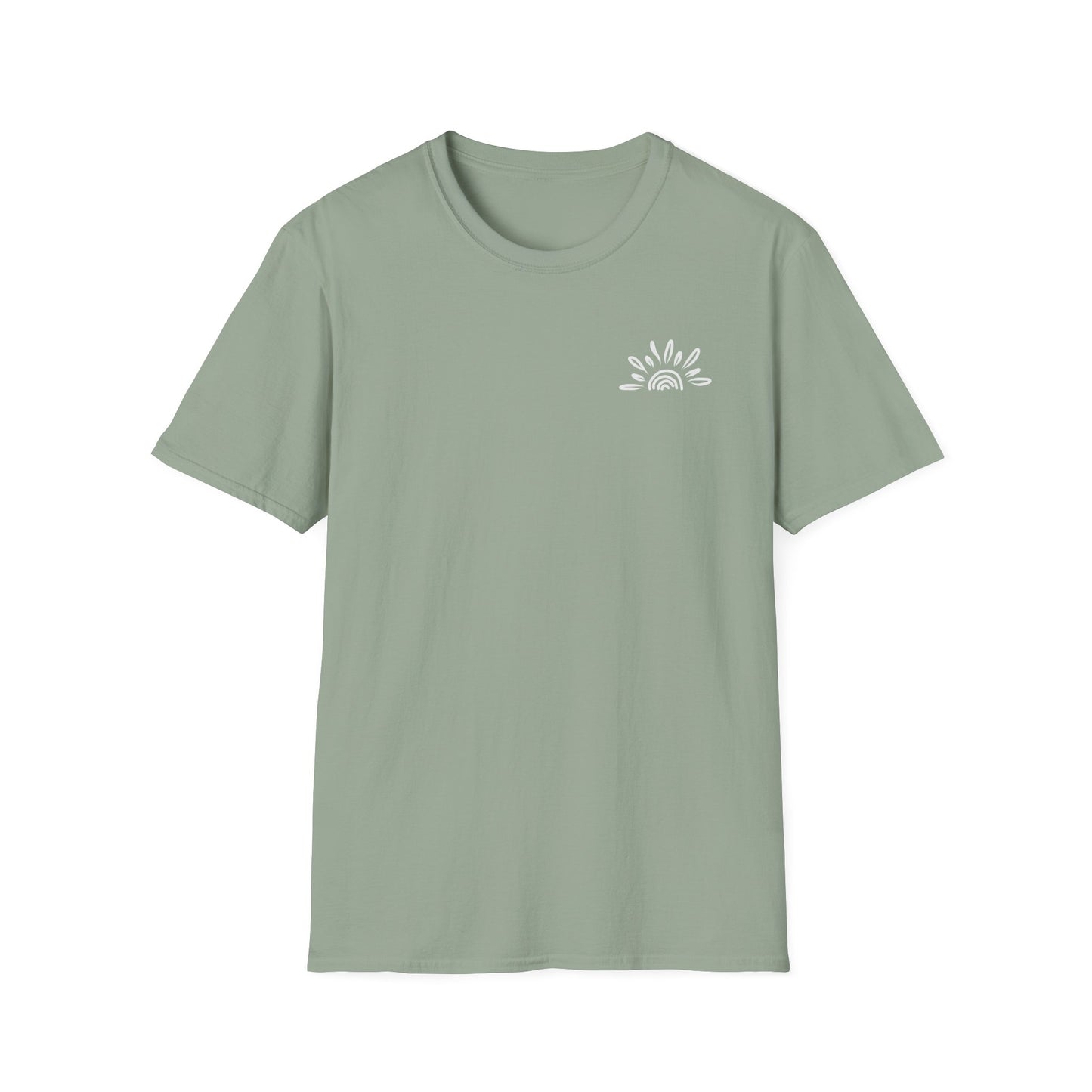 Take Me To The Lake Canoe T-Shirt — Lake Trip Camping Graphic Tee