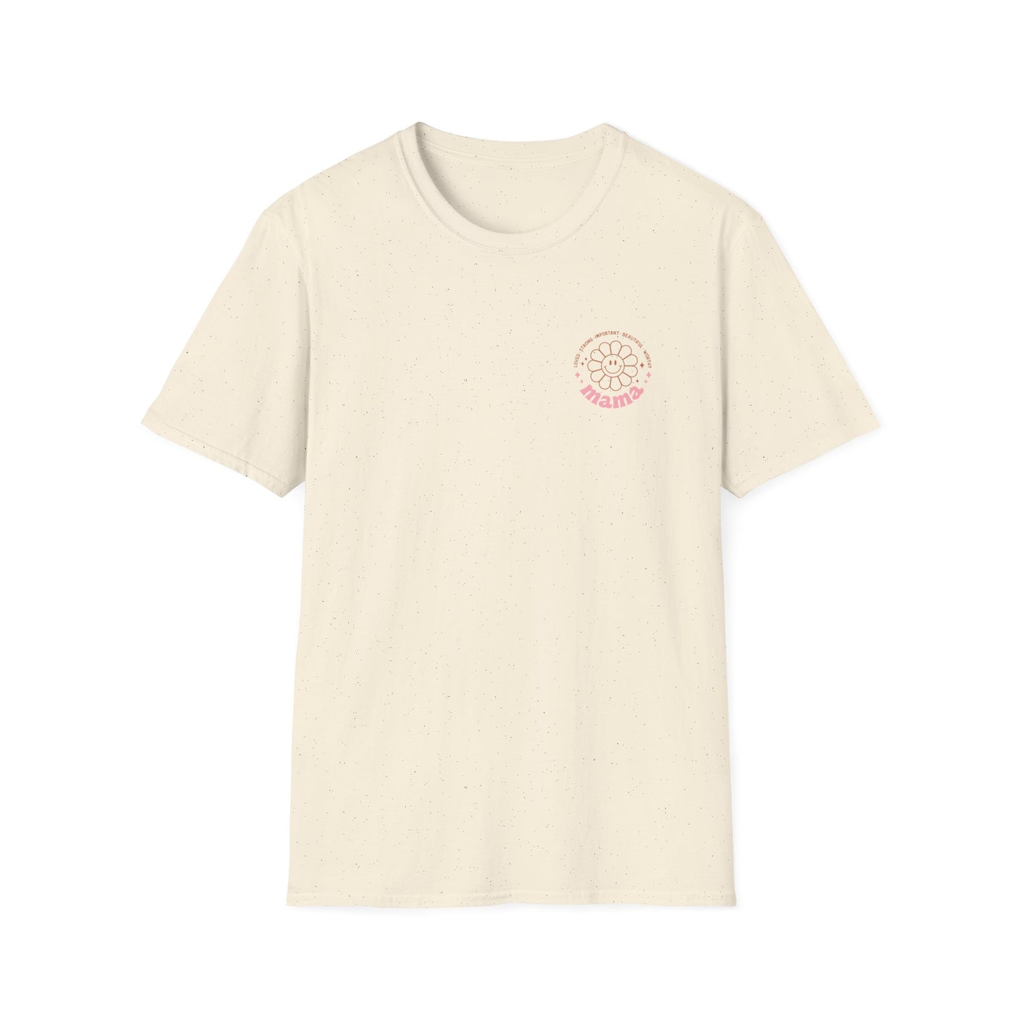 Coffee Mom T-Shirt — "Instant Mom Just Add Coffee" Retro Graphic Tee