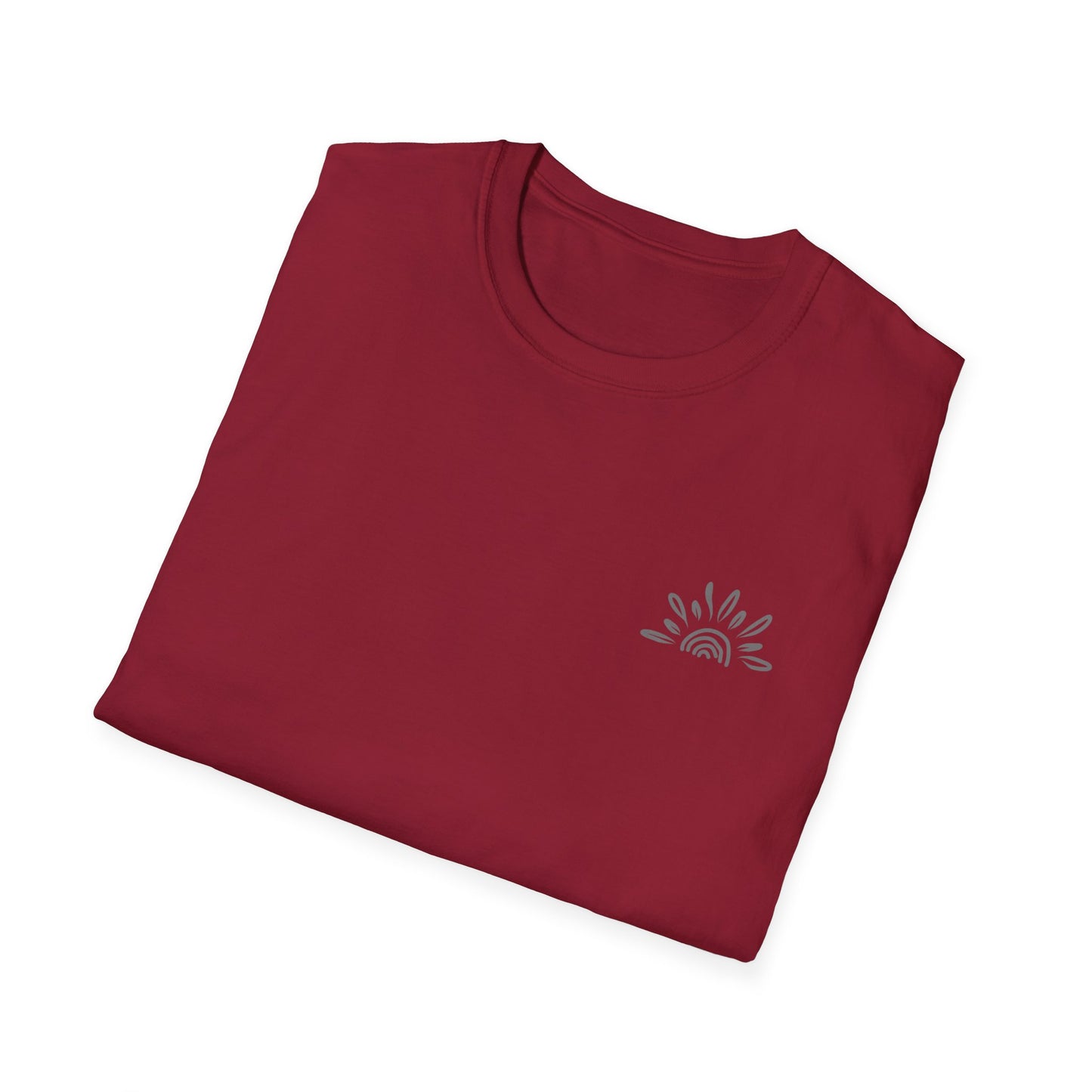 Lake Squad Camping T-Shirt — Scenic Mountain & Tent Outdoors Tee