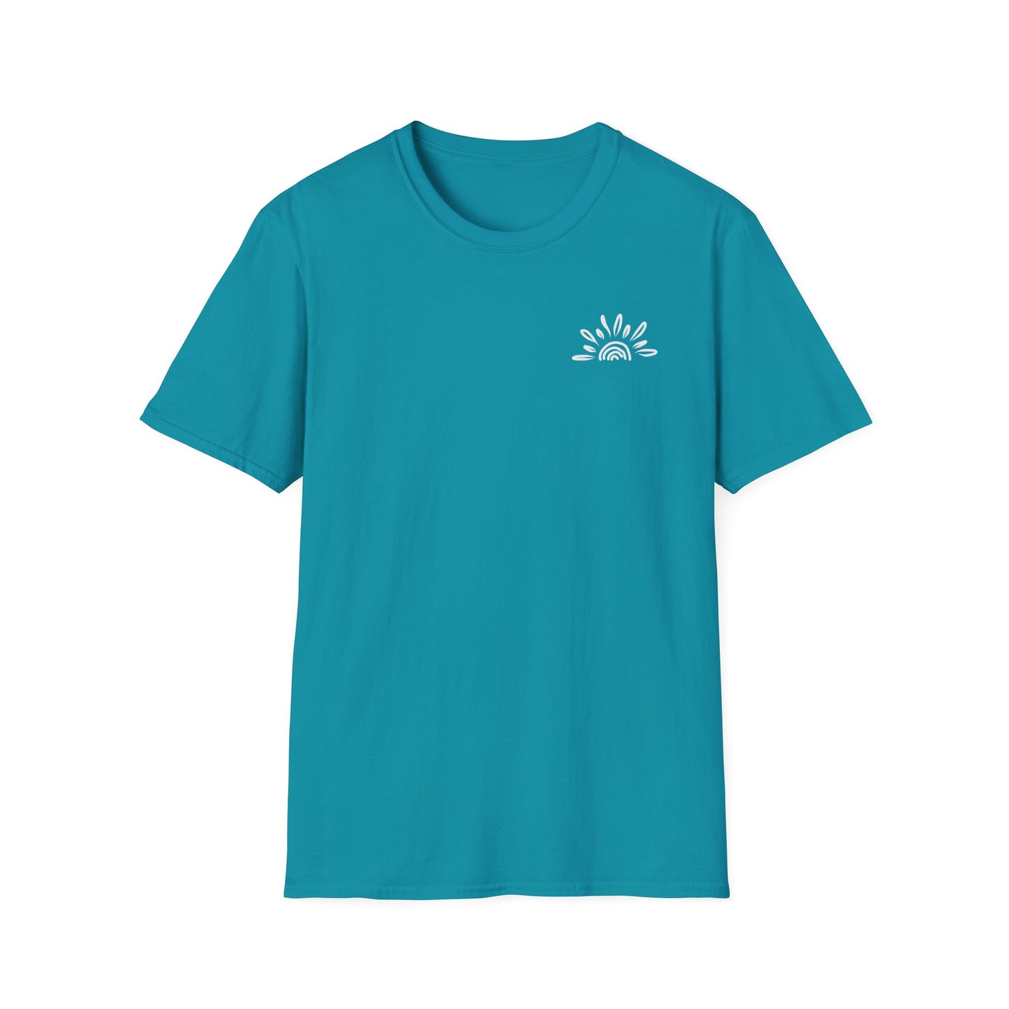 Take Me To The Lake Canoe T-Shirt — Lake Trip Camping Graphic Tee