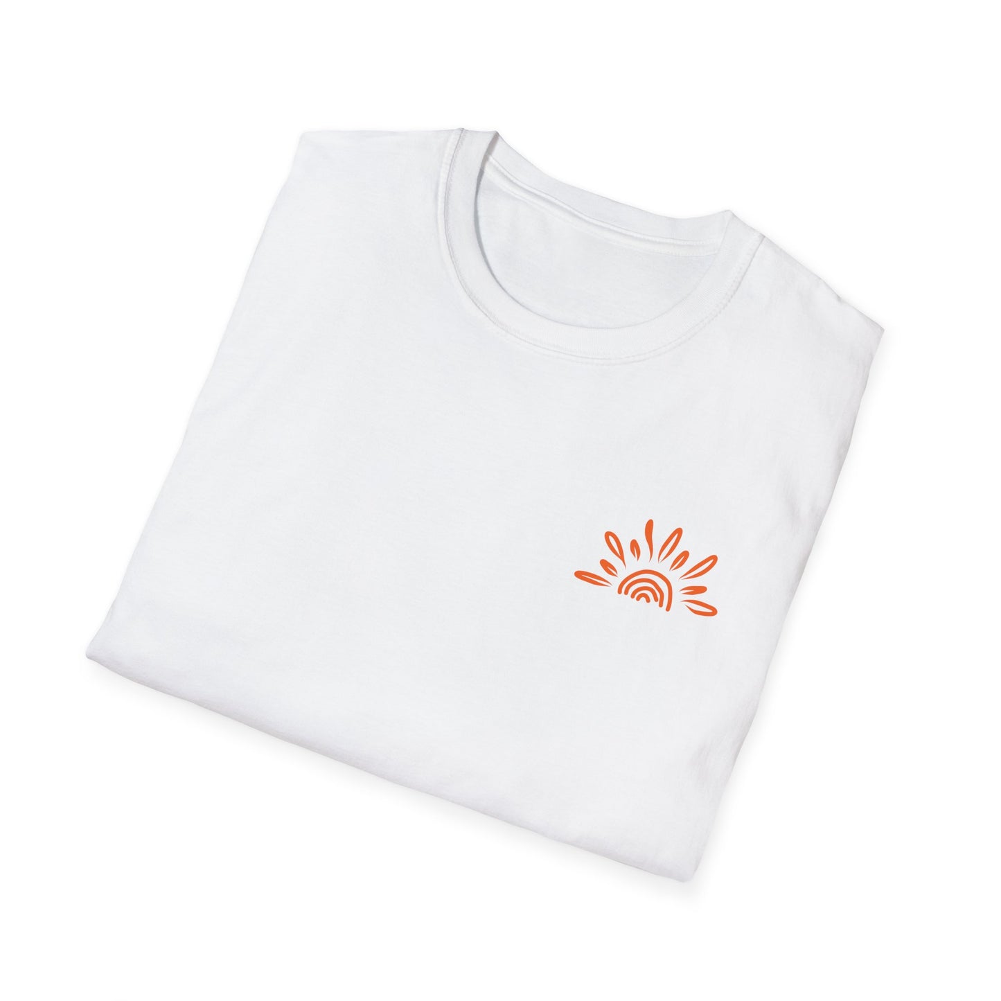 Lake Babe T-Shirt — Sunset Boat Lake Life Tee