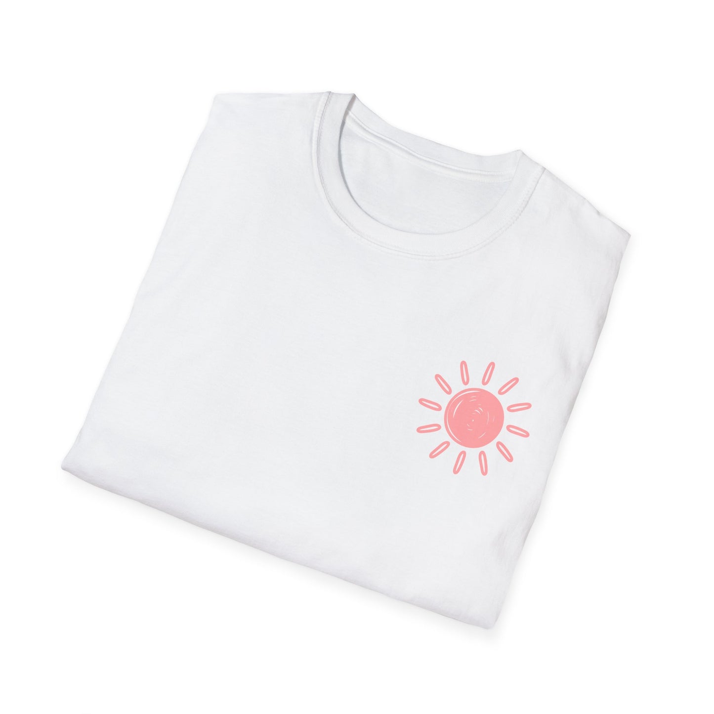 Lake Cabin T-Shirt — "Time Wasted at the Lake Is Time Well Spent"