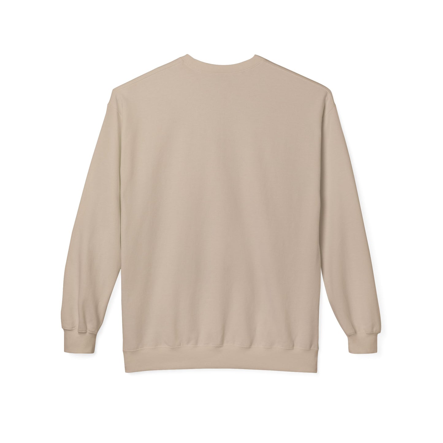 Fall Vibes Crewneck Sweatshirt — Pumpkin, Plaid & Harvest Graphic